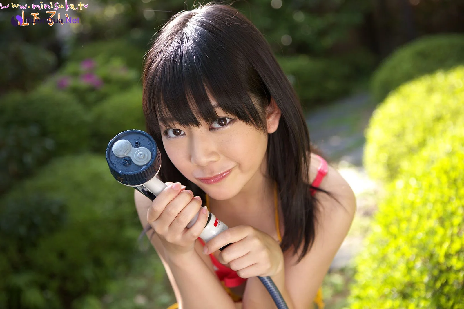 Rui Yamashita 山下るい, [Minisuka.tv] Special Gallery 03 - Photo 9