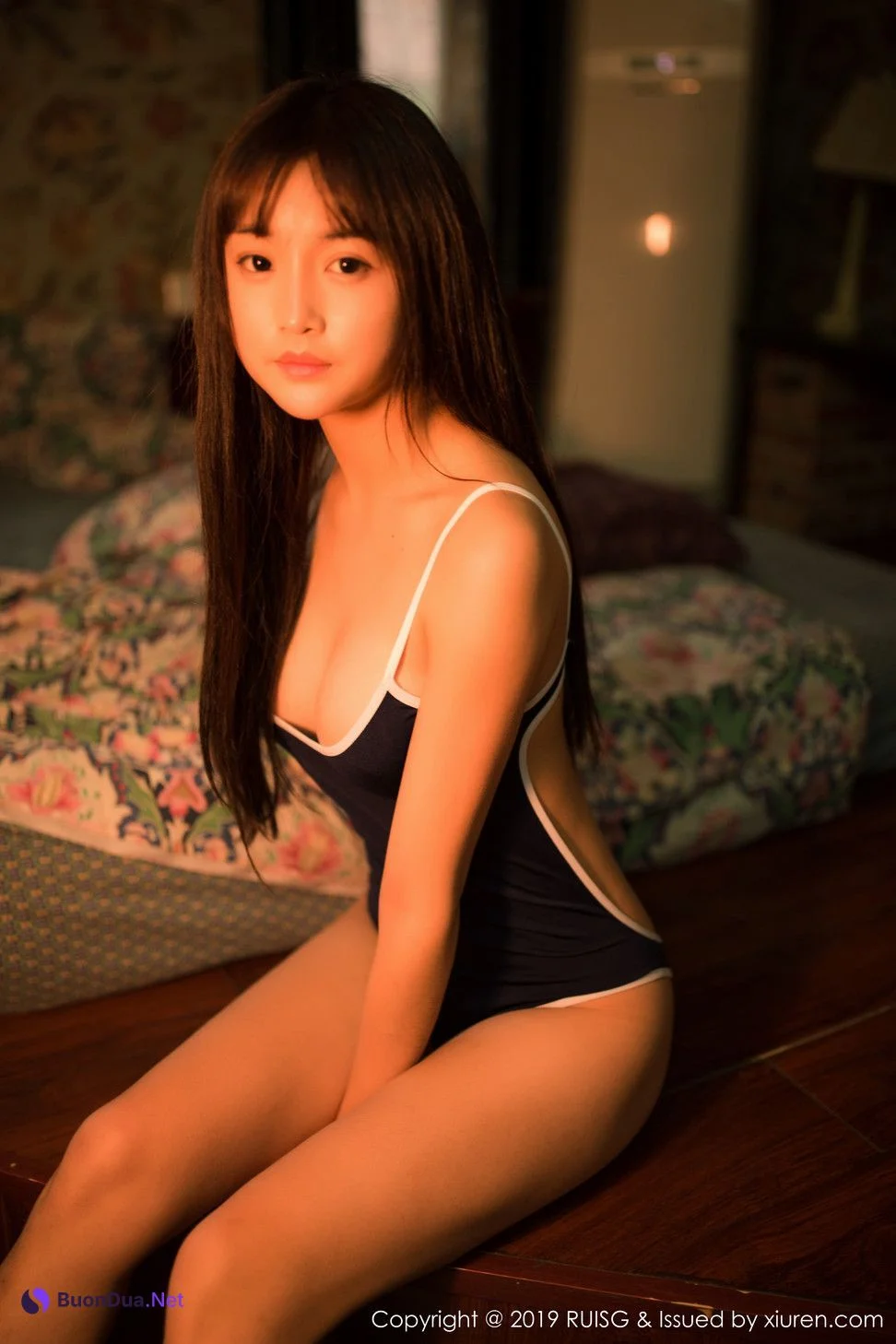 [RUISG瑞丝馆] 2019.06.21 Vol.067 圆圆Daphne - Photo 11