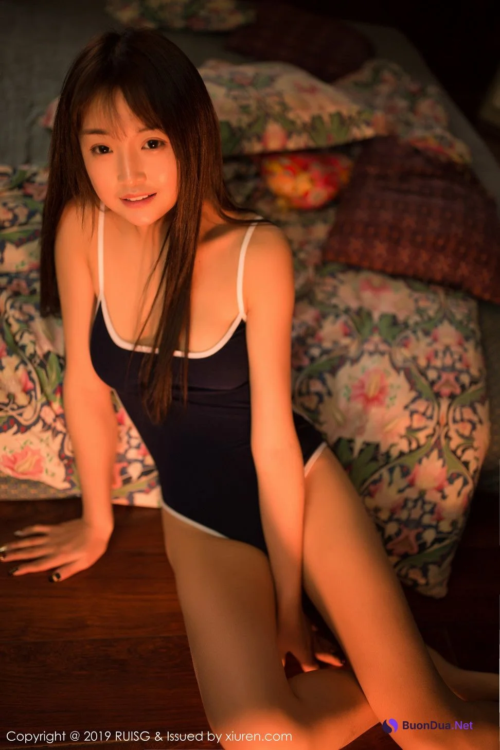 [RUISG瑞丝馆] 2019.06.21 Vol.067 圆圆Daphne - Photo 3