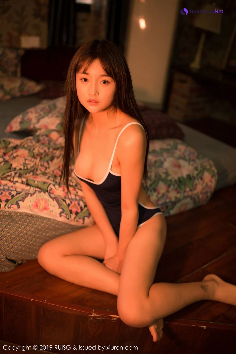 [RUISG瑞丝馆] 2019.06.21 Vol.067 圆圆Daphne - Photo 7