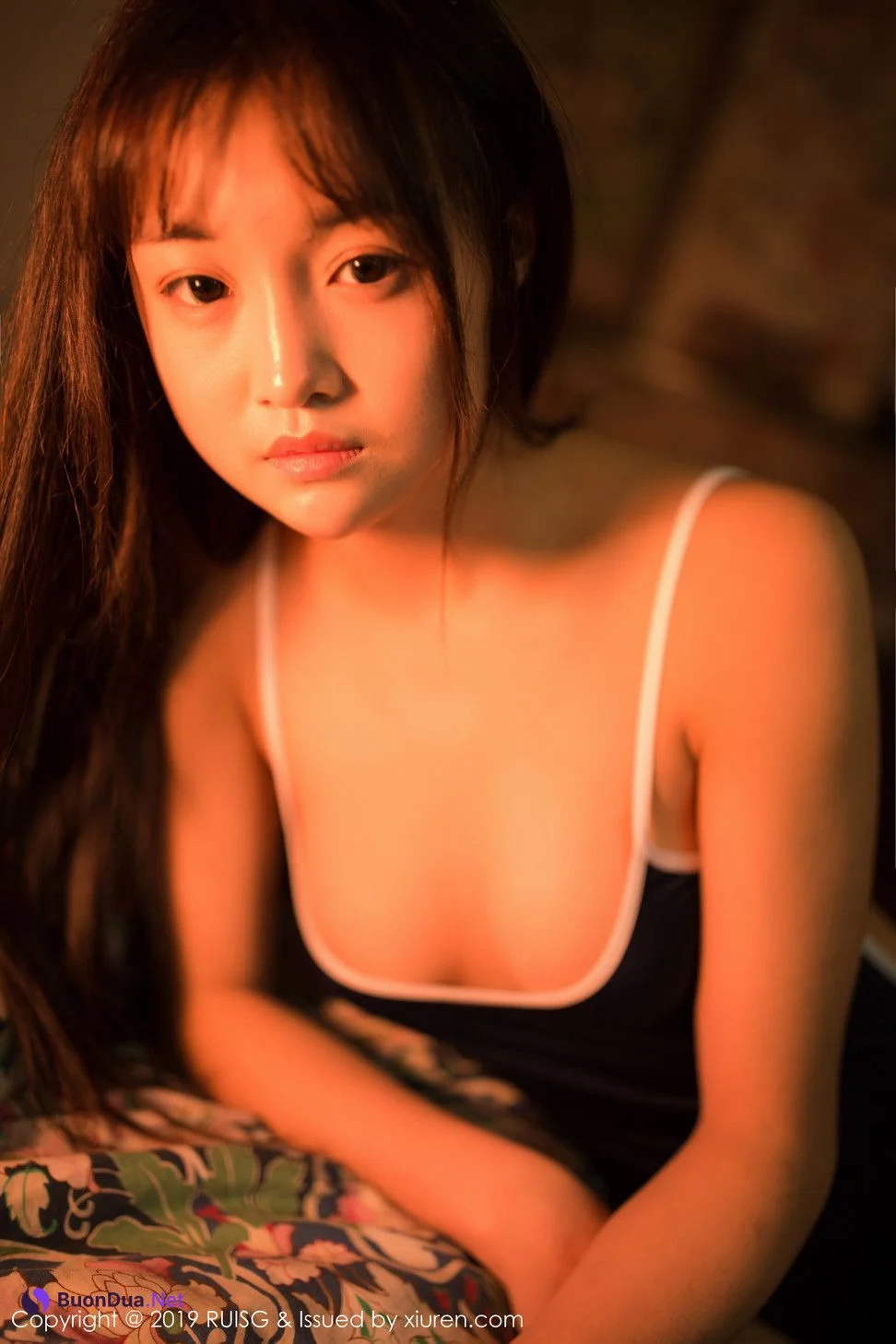 [RUISG瑞丝馆] 2019.06.21 Vol.067 圆圆Daphne - Photo 9
