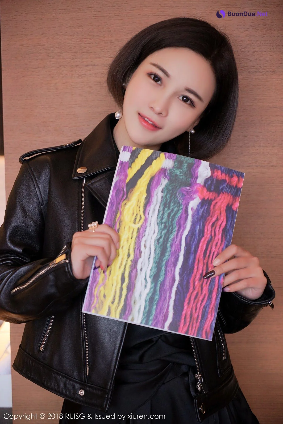 RuiSG Vol.037 米粒sweet - Photo 10