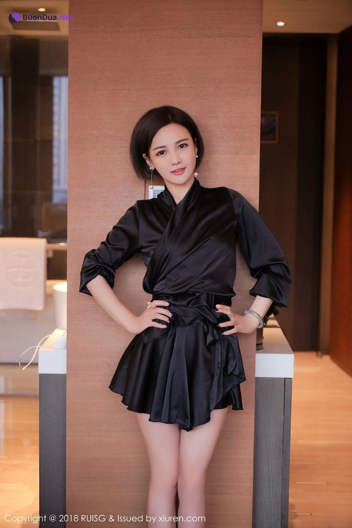 RuiSG Vol.037 米粒sweet - Photo 11