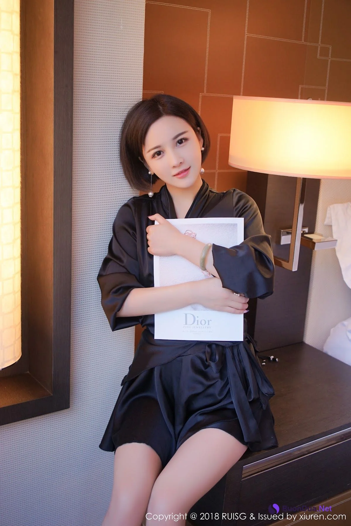 RuiSG Vol.037 米粒sweet - Photo 13