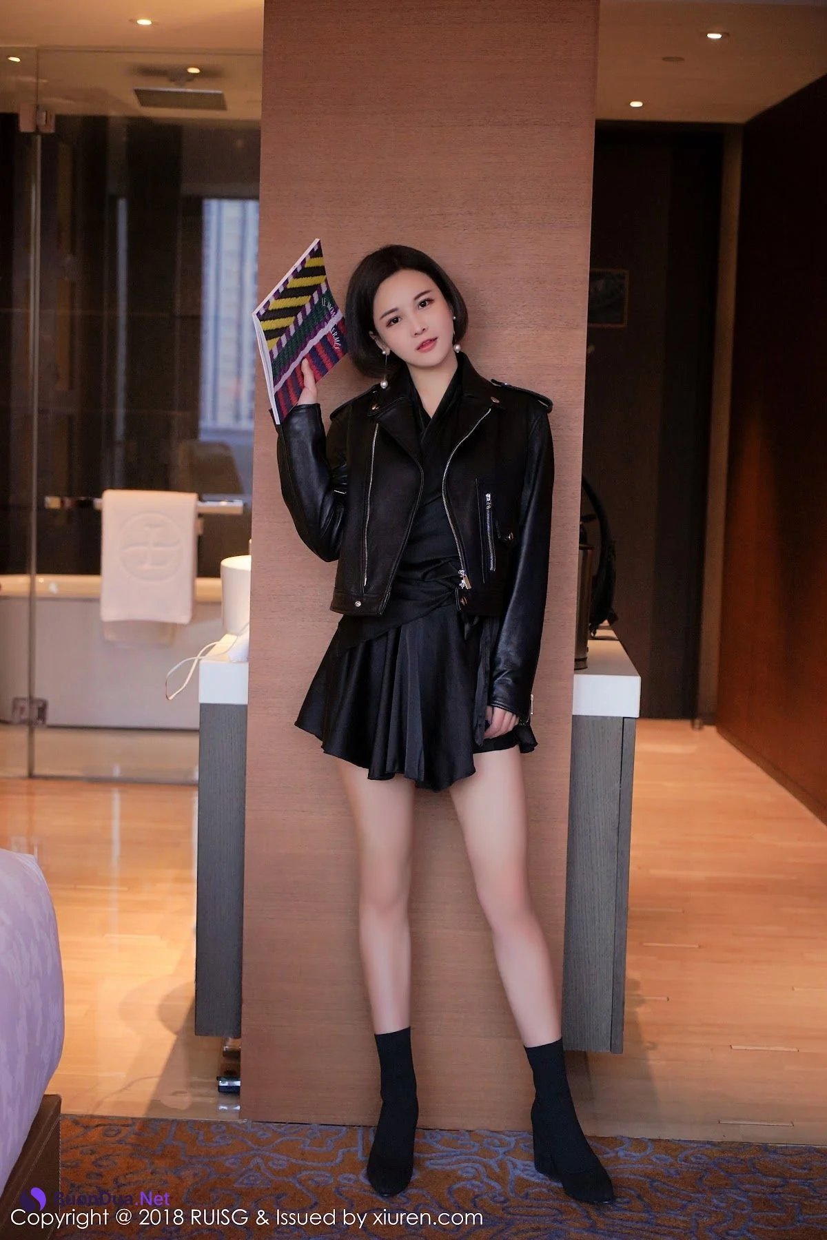 RuiSG Vol.037 米粒sweet - Photo 3