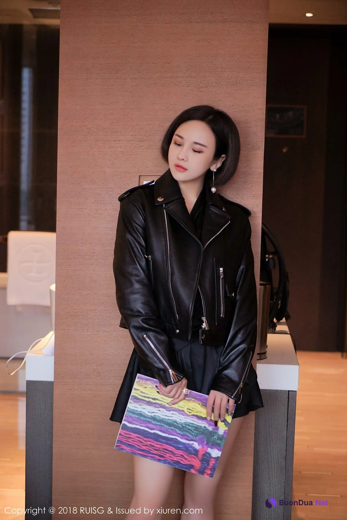 RuiSG Vol.037 米粒sweet - Photo 5