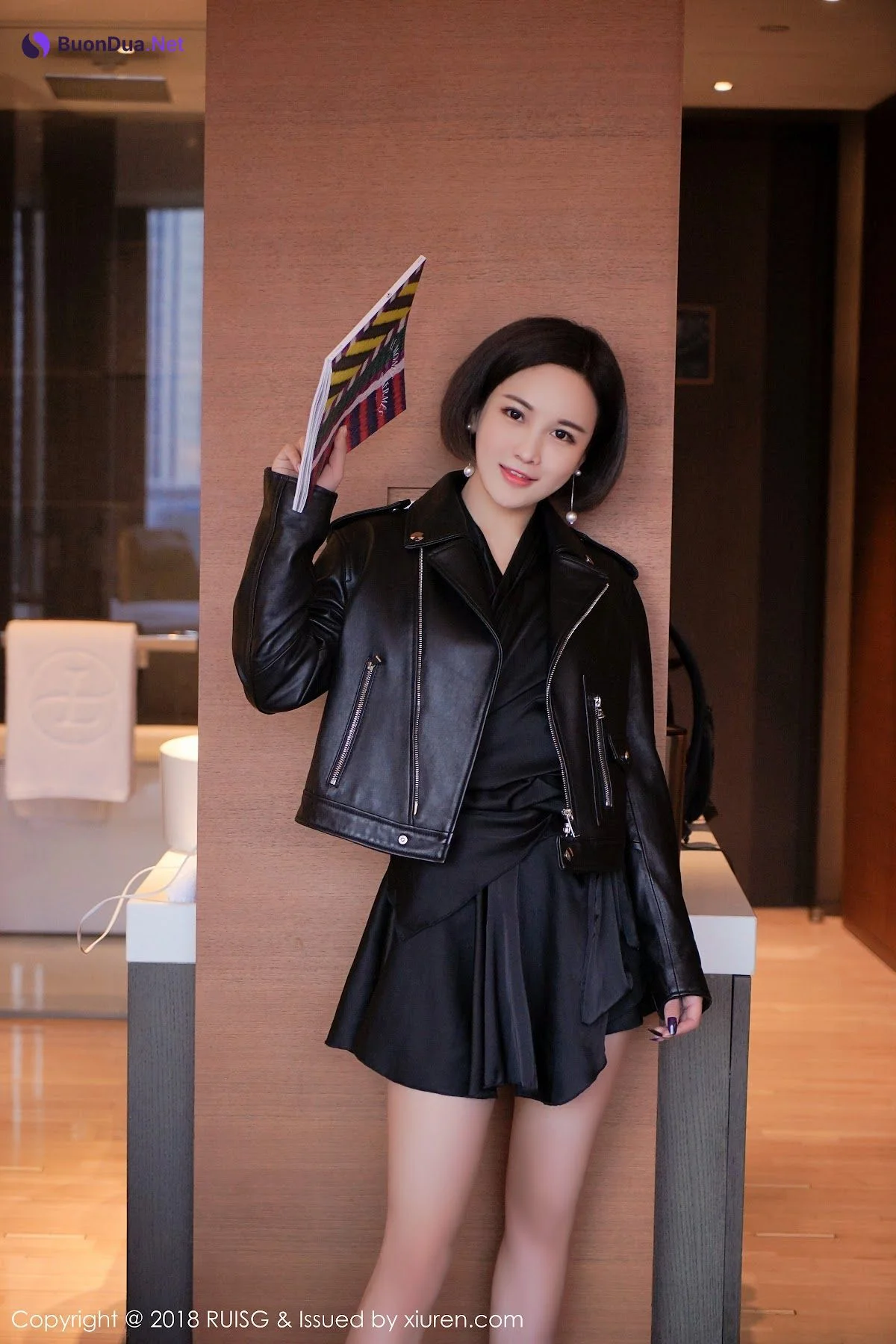 RuiSG Vol.037 米粒sweet - Photo 6