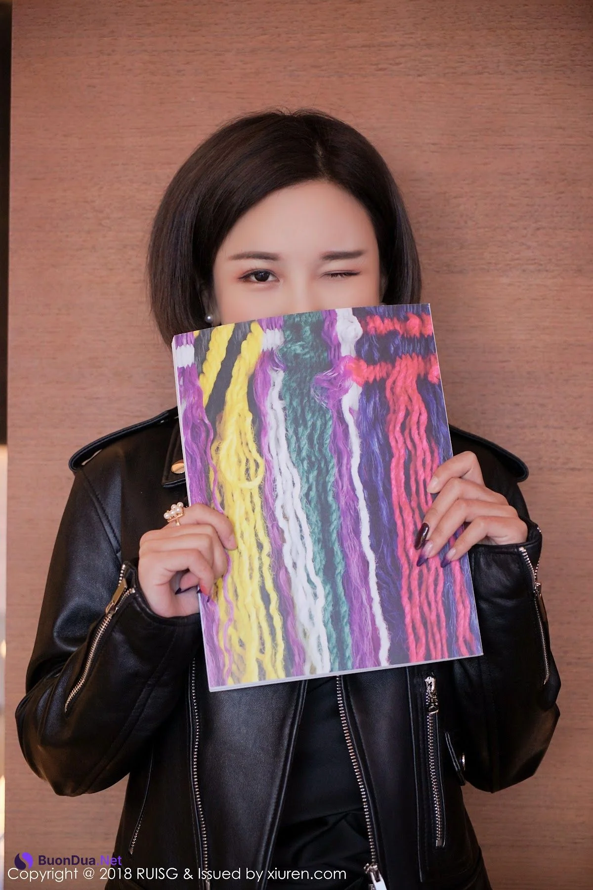 RuiSG Vol.037 米粒sweet - Photo 8