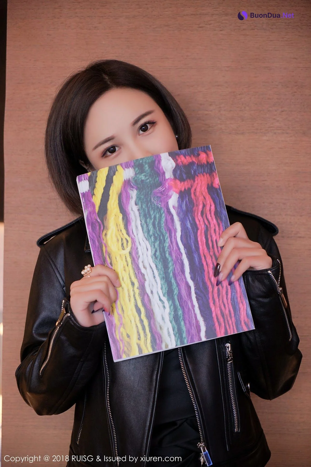 RuiSG Vol.037 米粒sweet - Photo 9