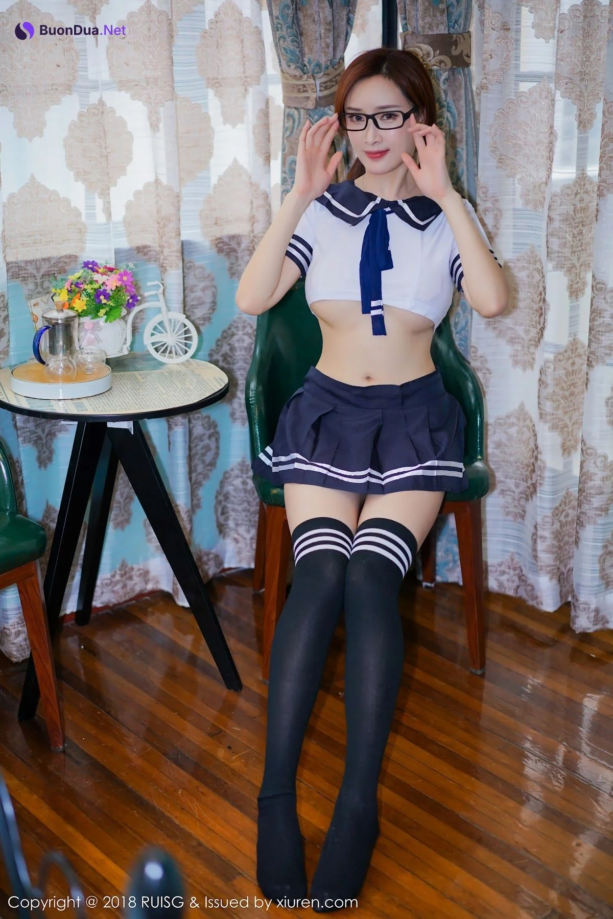 RuiSG Vol.039 土肥圆矮挫穷 (Tu Fei Yuan Ai Cuo Qiong) - Photo 19