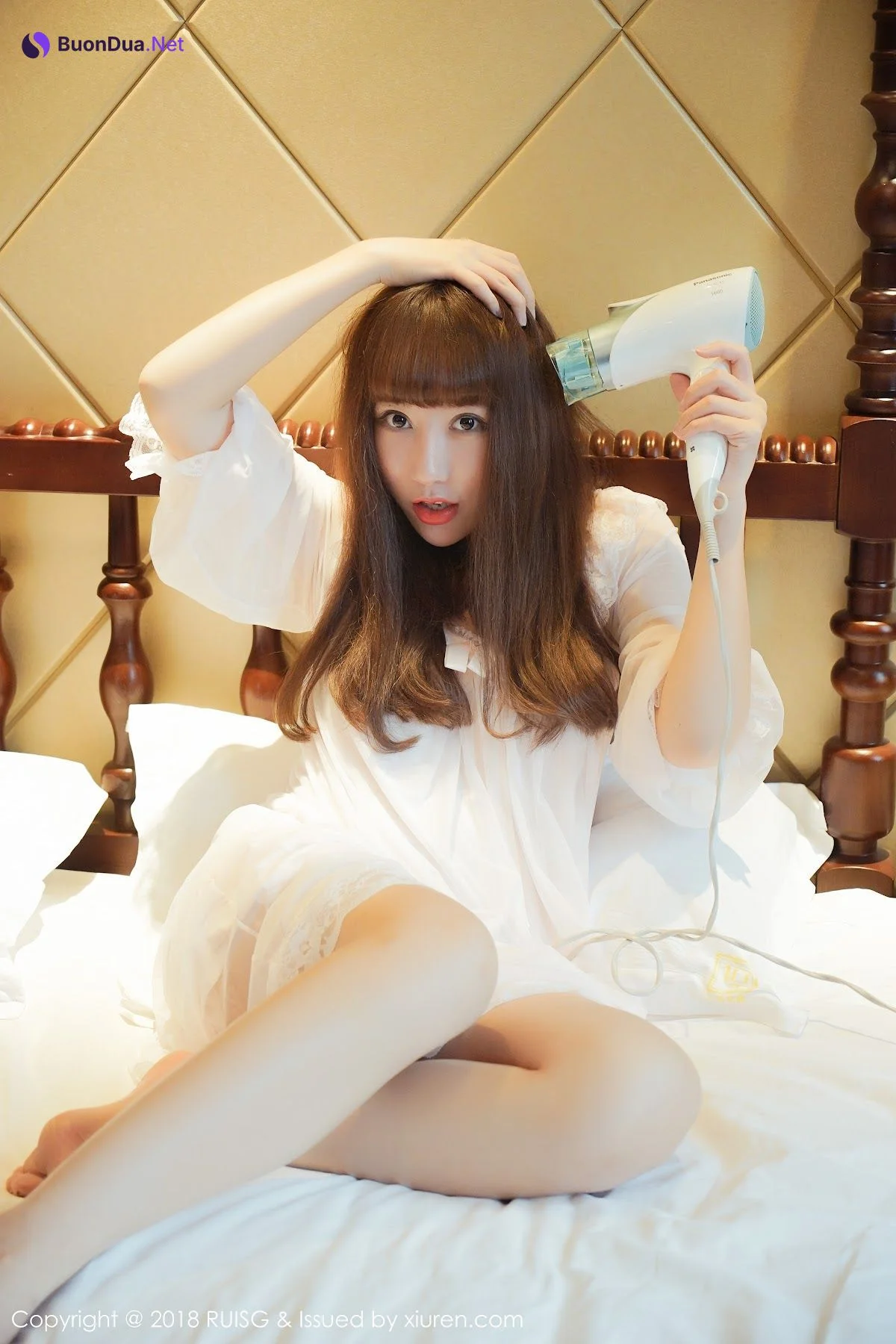 RuiSG Vol.043 Xia Xiao Xiao (夏笑笑Summer) - Photo 13