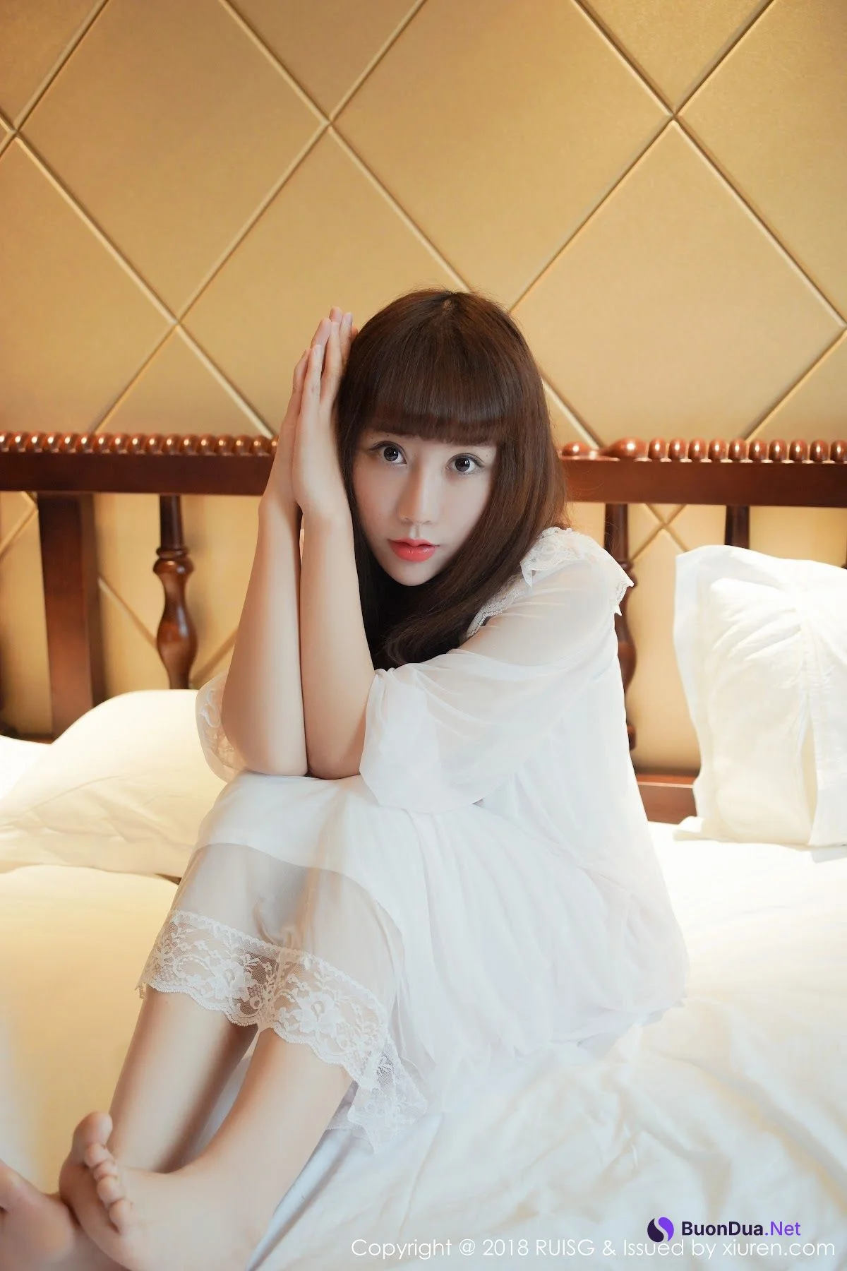 RuiSG Vol.043 Xia Xiao Xiao (夏笑笑Summer) - Photo 4
