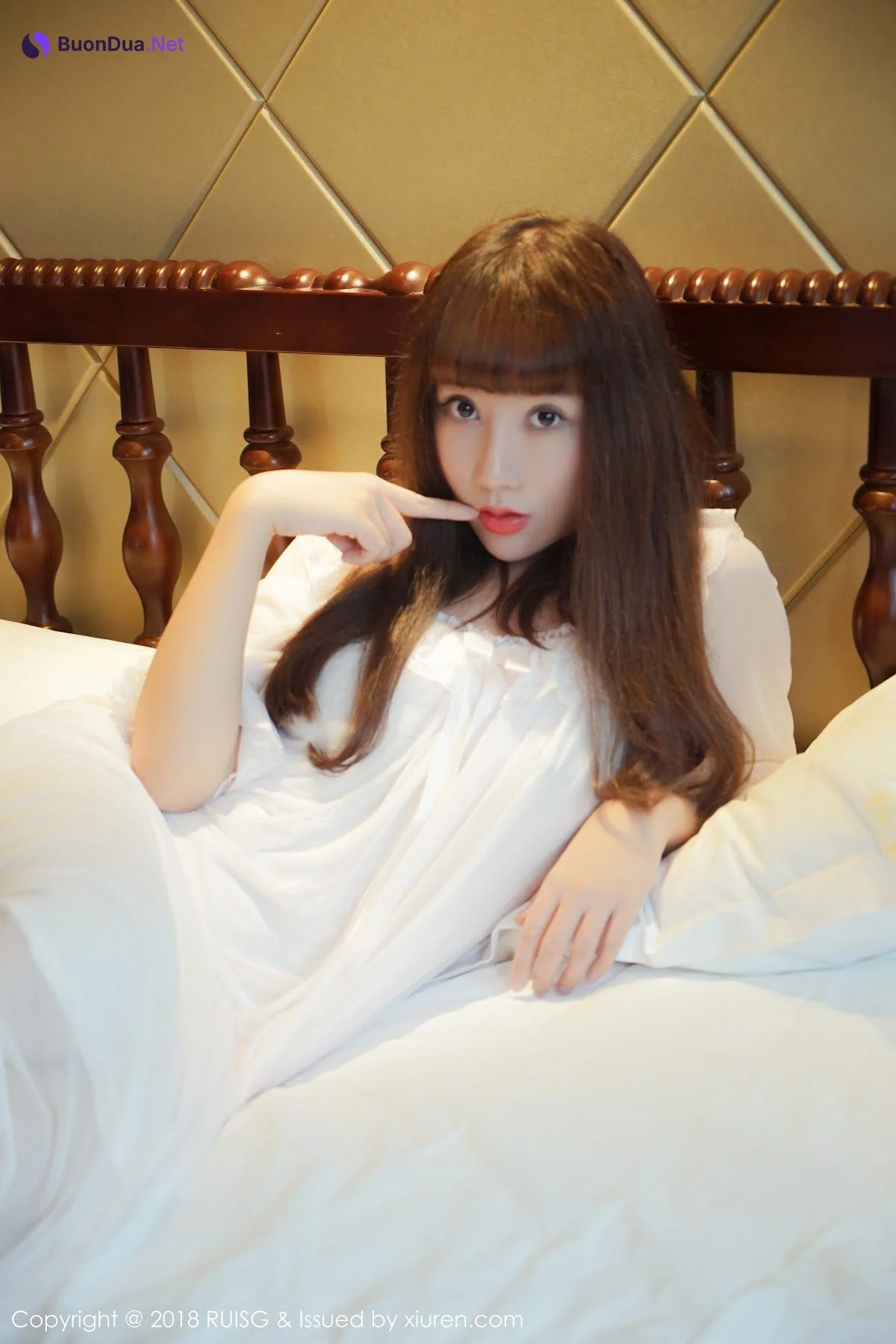 RuiSG Vol.043 Xia Xiao Xiao (夏笑笑Summer) - Photo 6