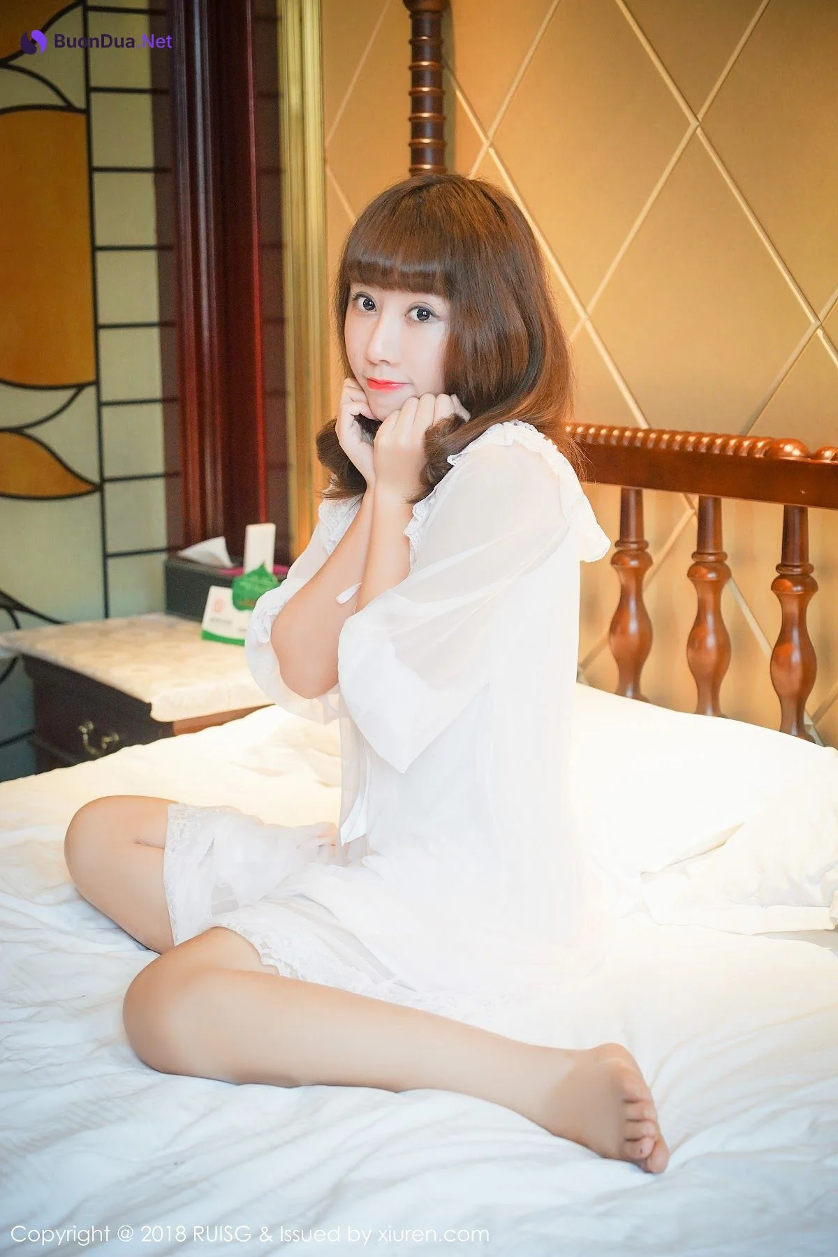 RuiSG Vol.043 Xia Xiao Xiao (夏笑笑Summer) - Photo 7
