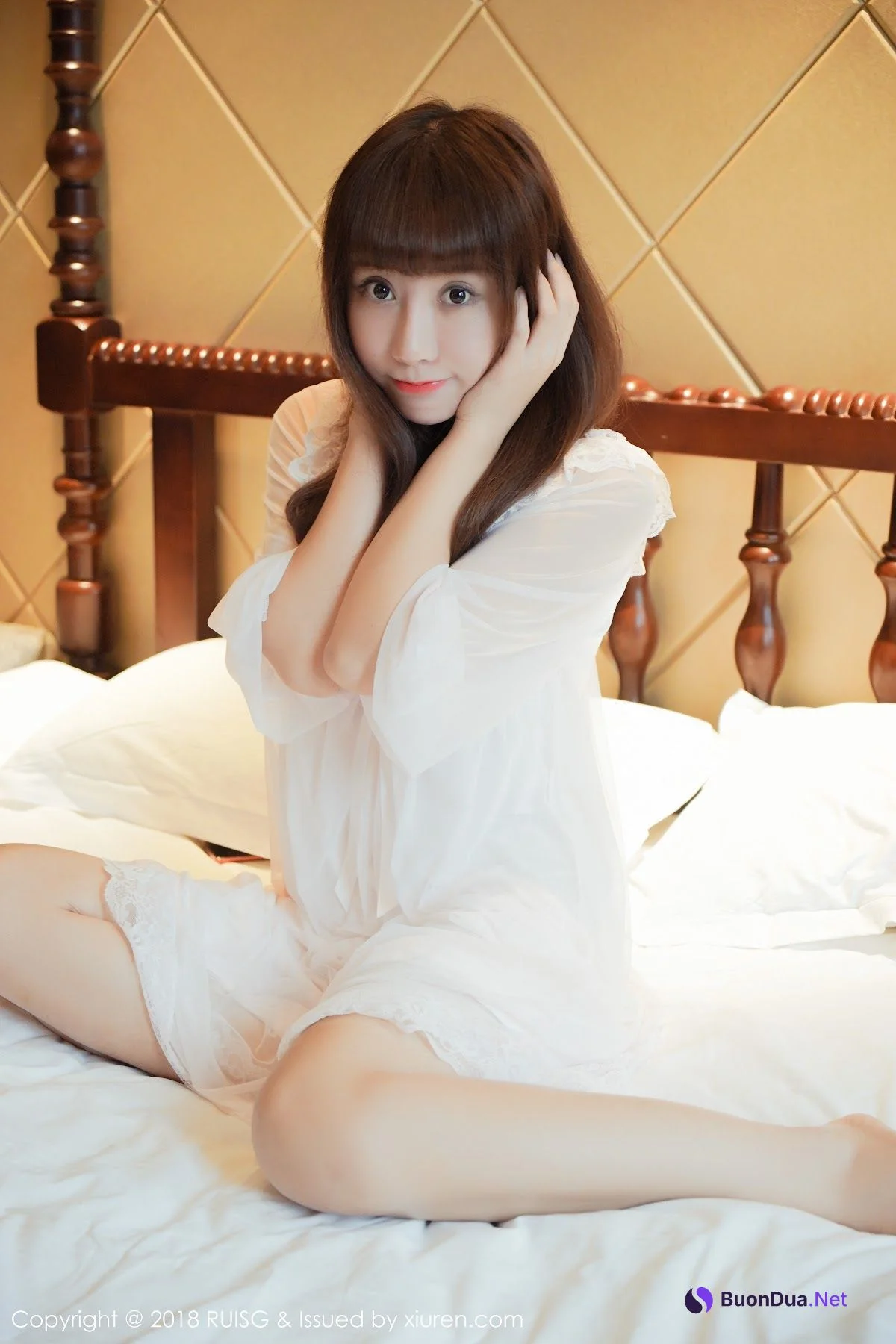 RuiSG Vol.043 Xia Xiao Xiao (夏笑笑Summer) - Photo 8