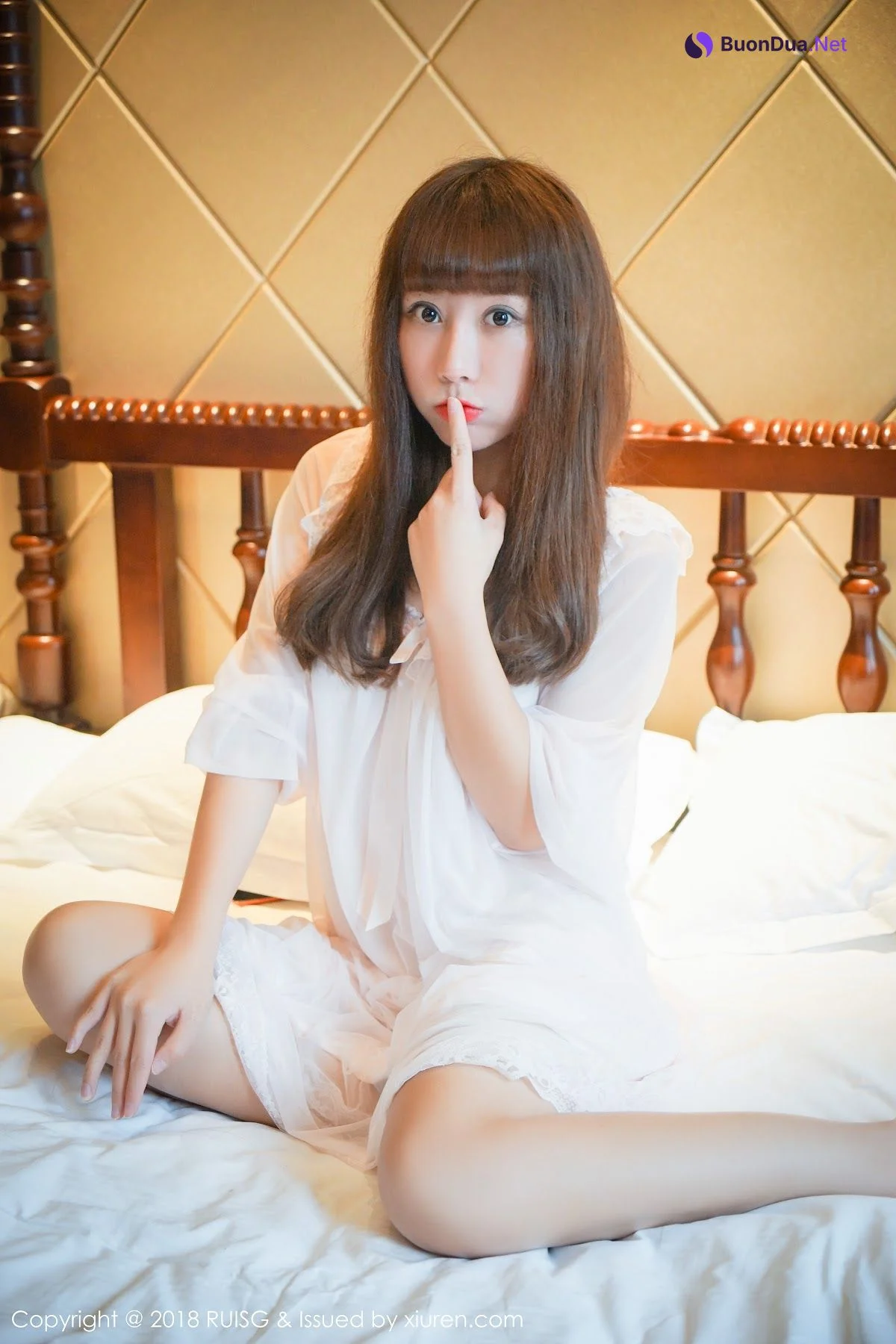 RuiSG Vol.043 Xia Xiao Xiao (夏笑笑Summer) - Photo 9