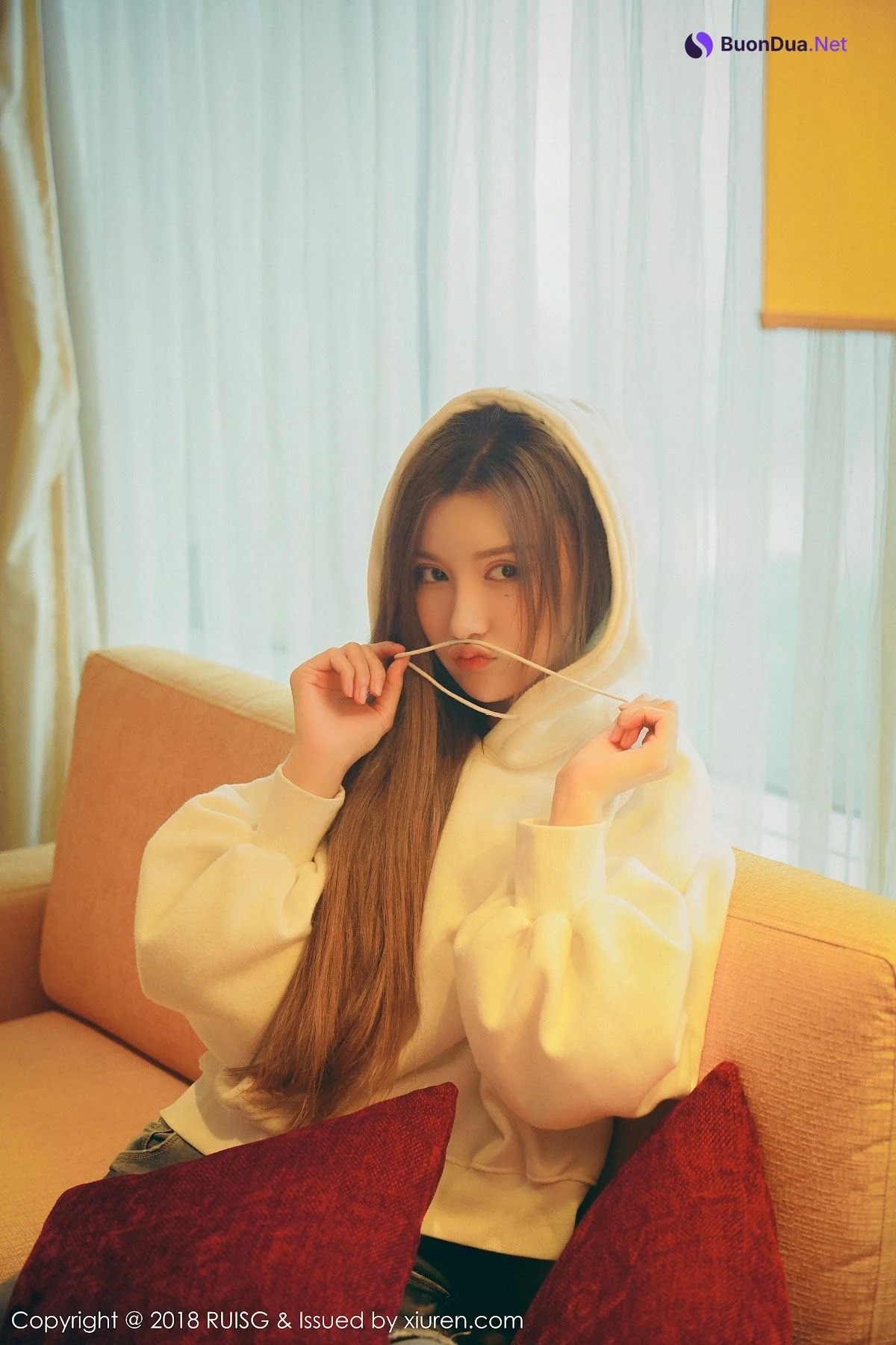 RuiSG Vol.045 M梦baby - Photo 11