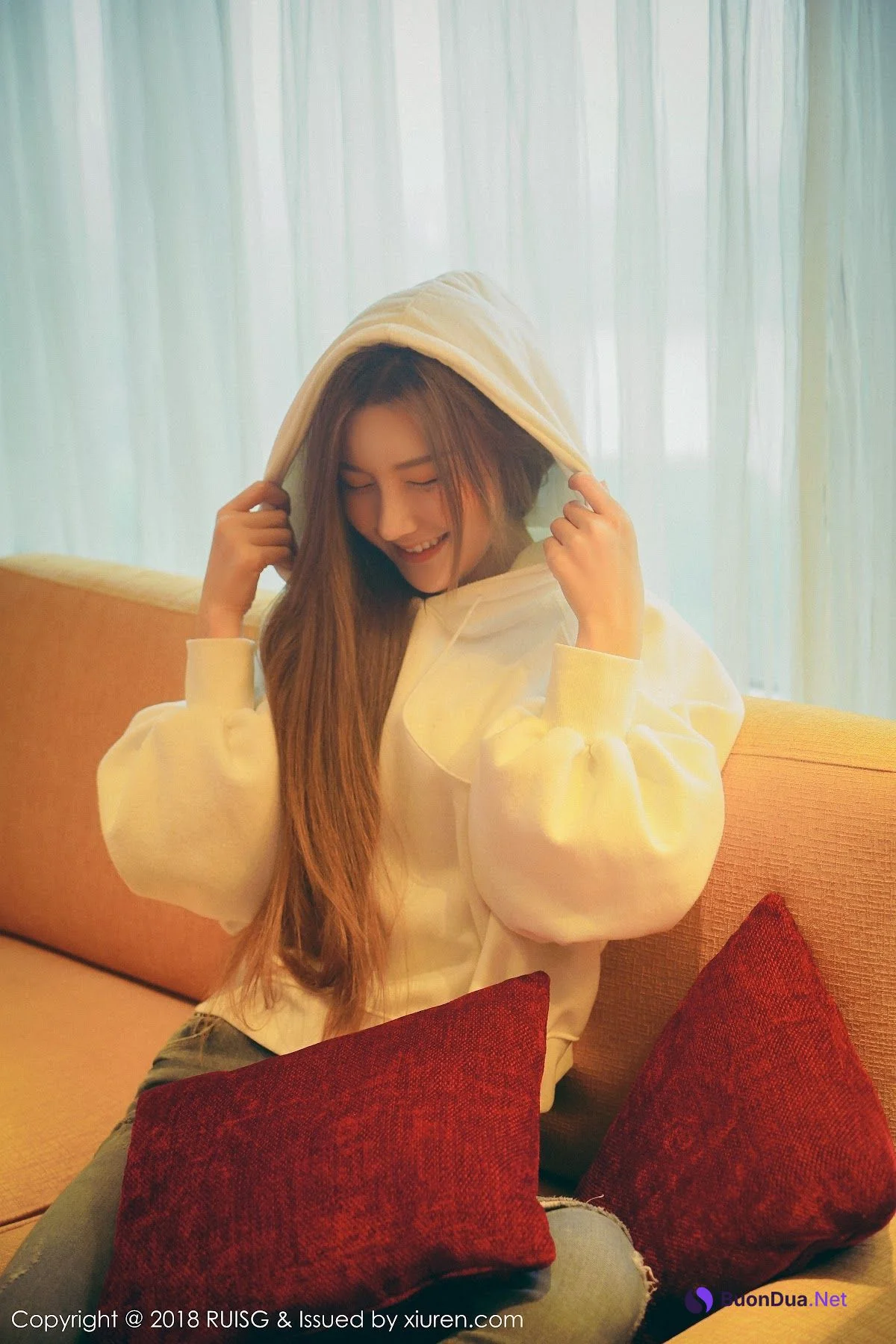 RuiSG Vol.045 M梦baby - Photo 12