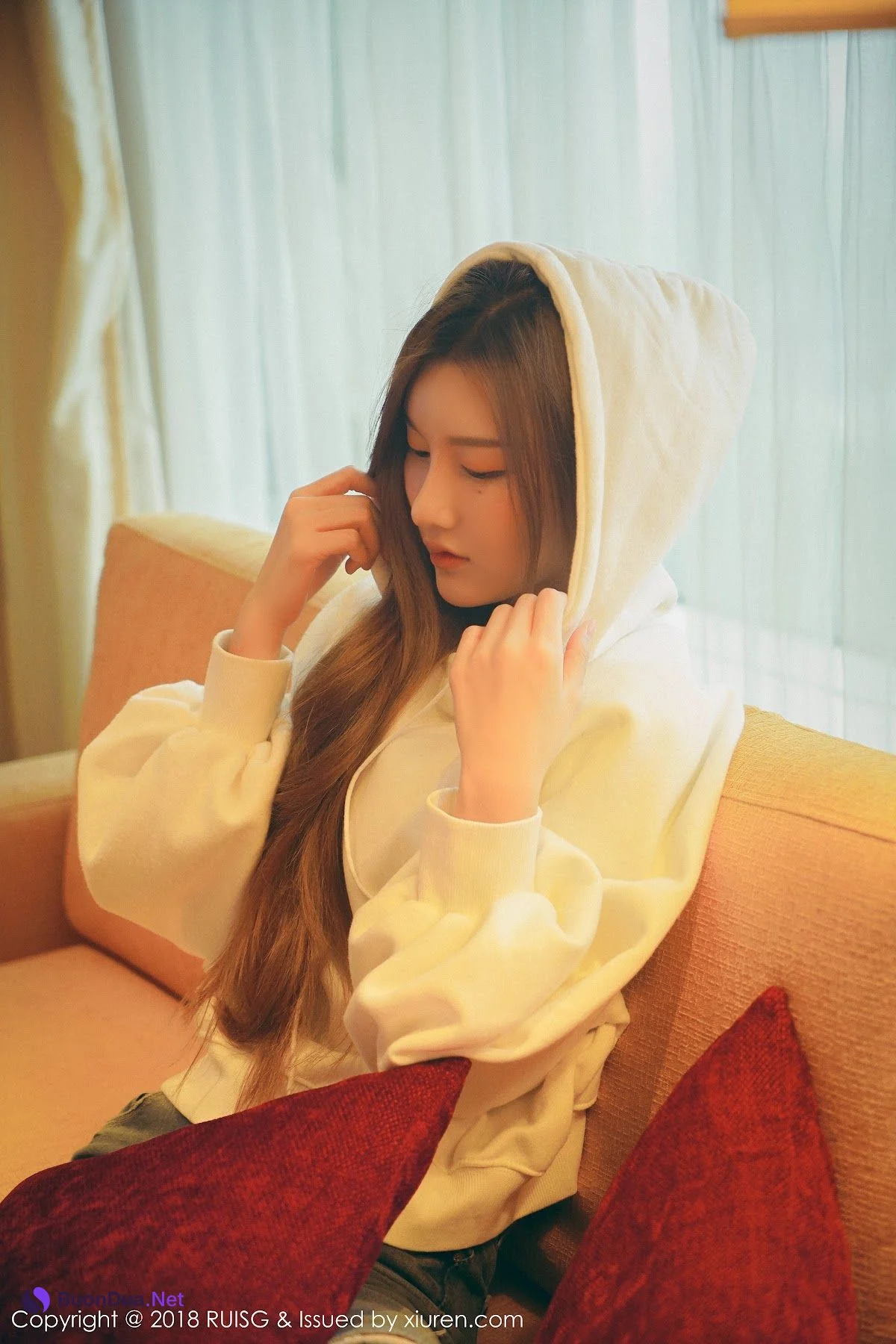 RuiSG Vol.045 M梦baby - Photo 13