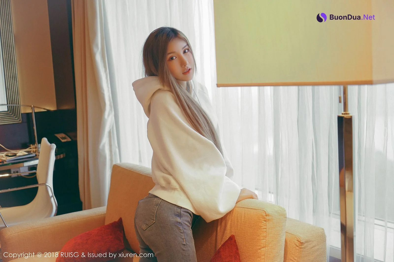 RuiSG Vol.045 M梦baby - Photo 14
