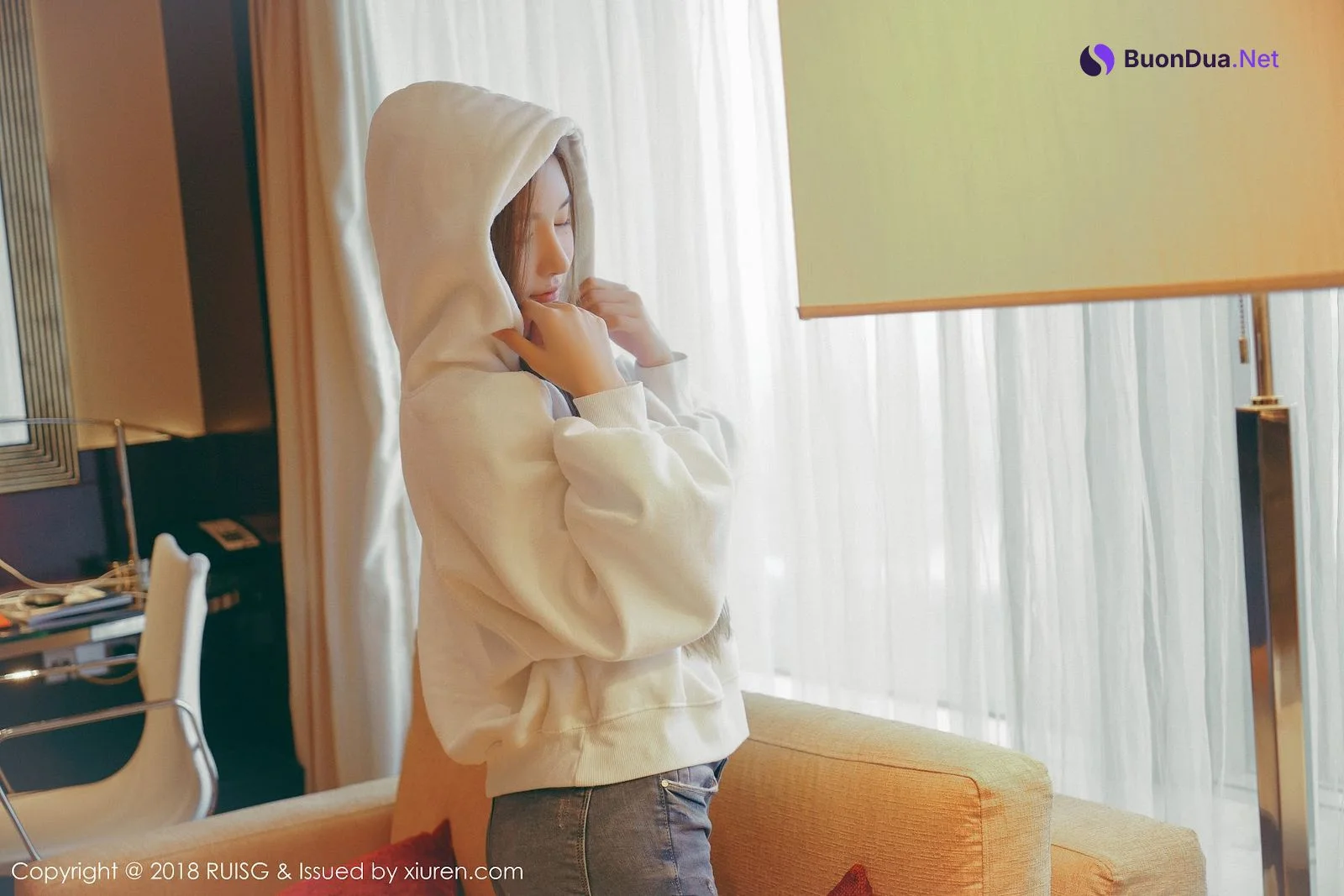 RuiSG Vol.045 M梦baby - Photo 16