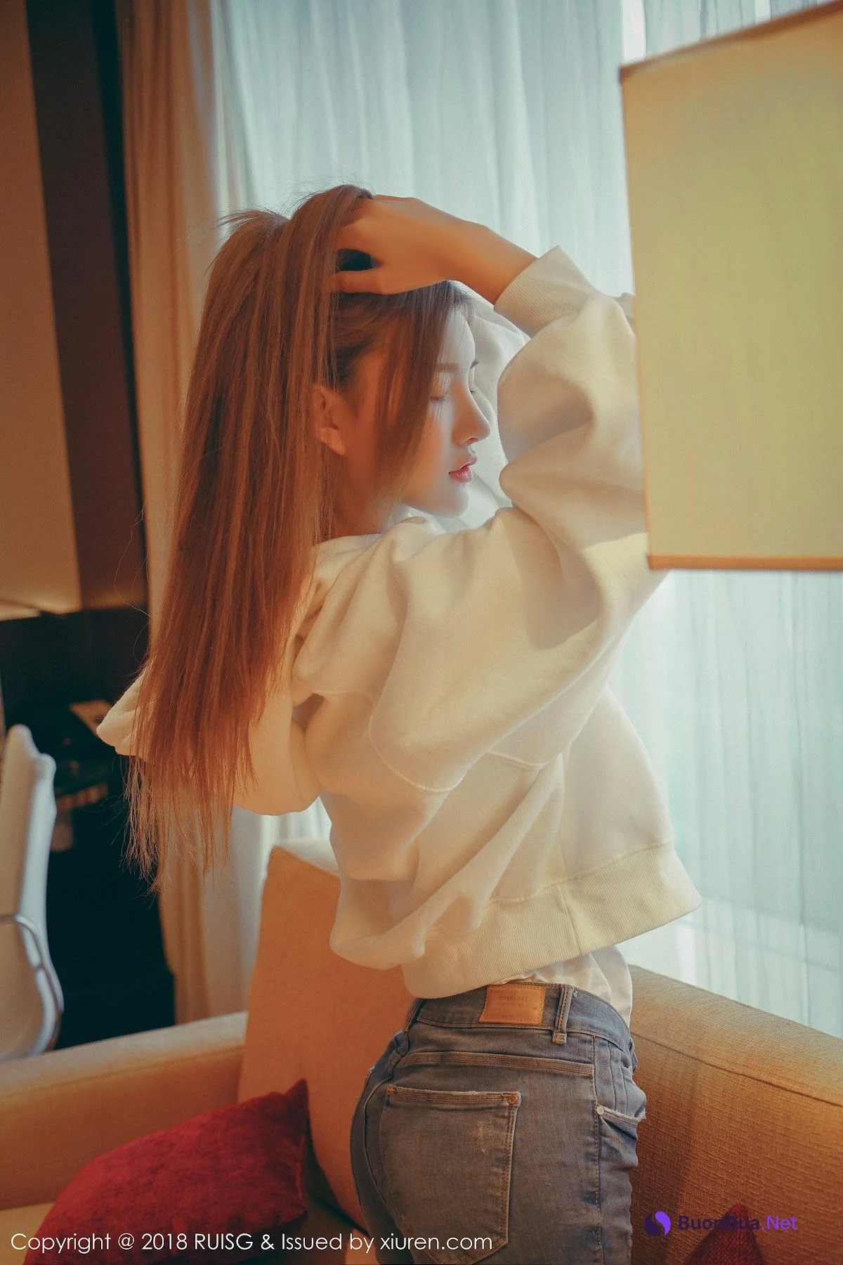RuiSG Vol.045 M梦baby - Photo 19