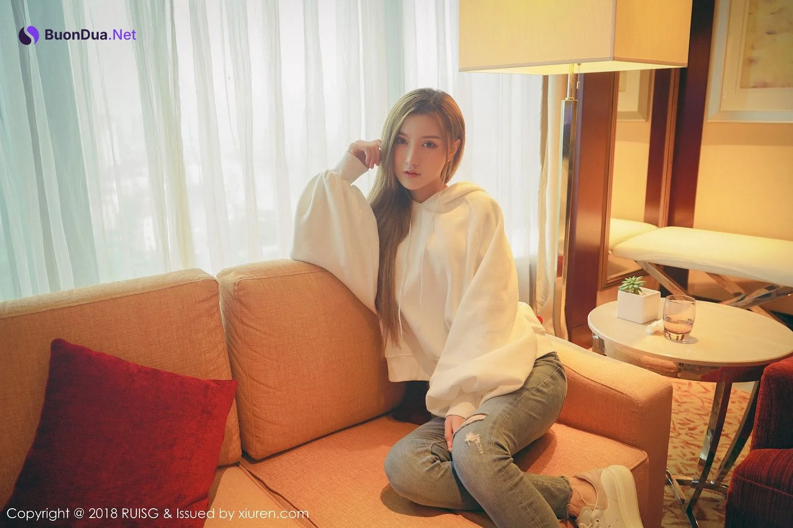 RuiSG Vol.045 M梦baby - Photo 2