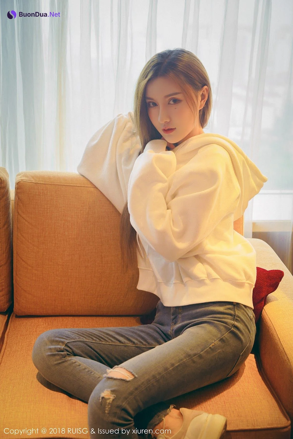 RuiSG Vol.045 M梦baby - Photo 4
