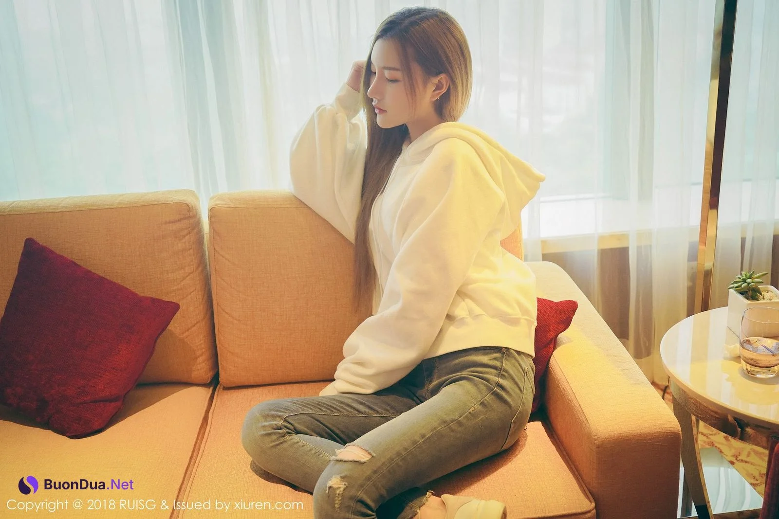 RuiSG Vol.045 M梦baby - Photo 6