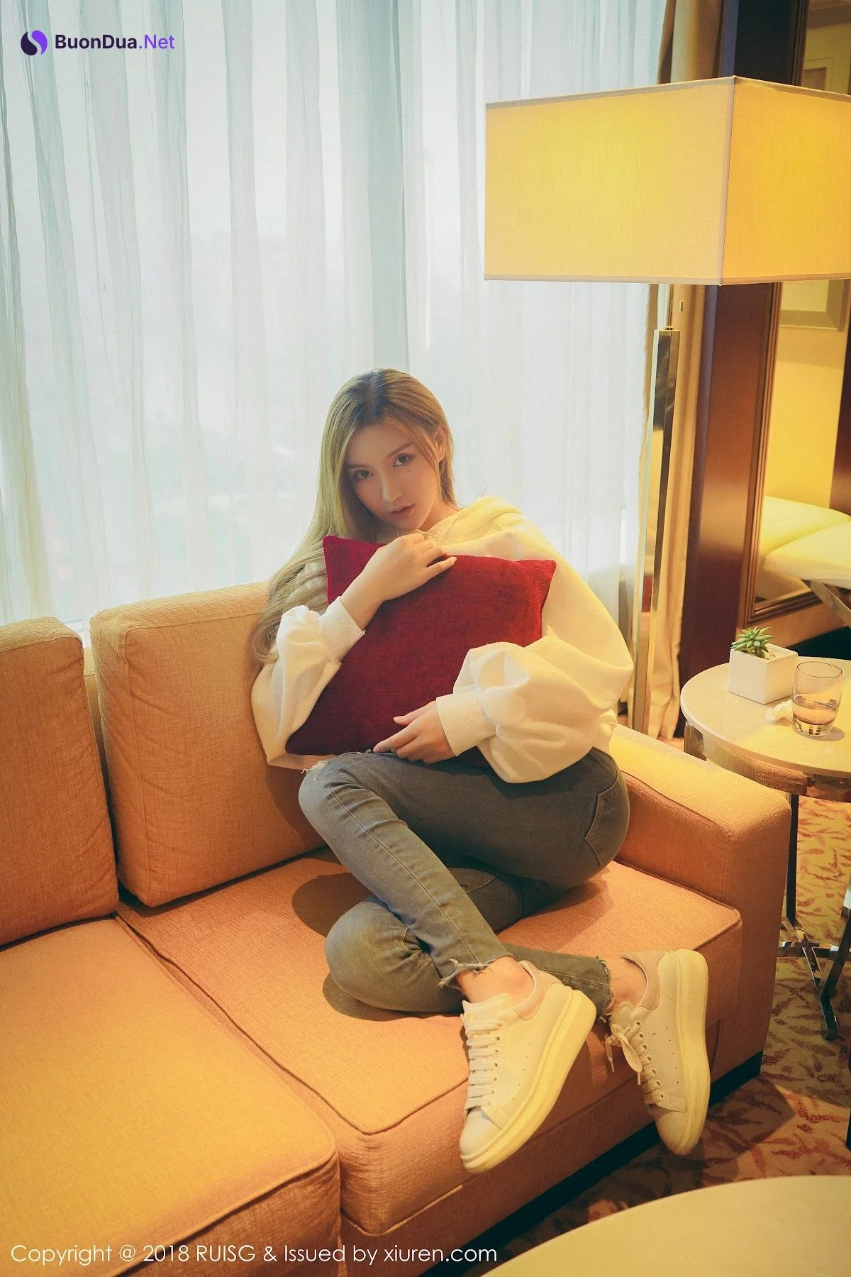 RuiSG Vol.045 M梦baby - Photo 7