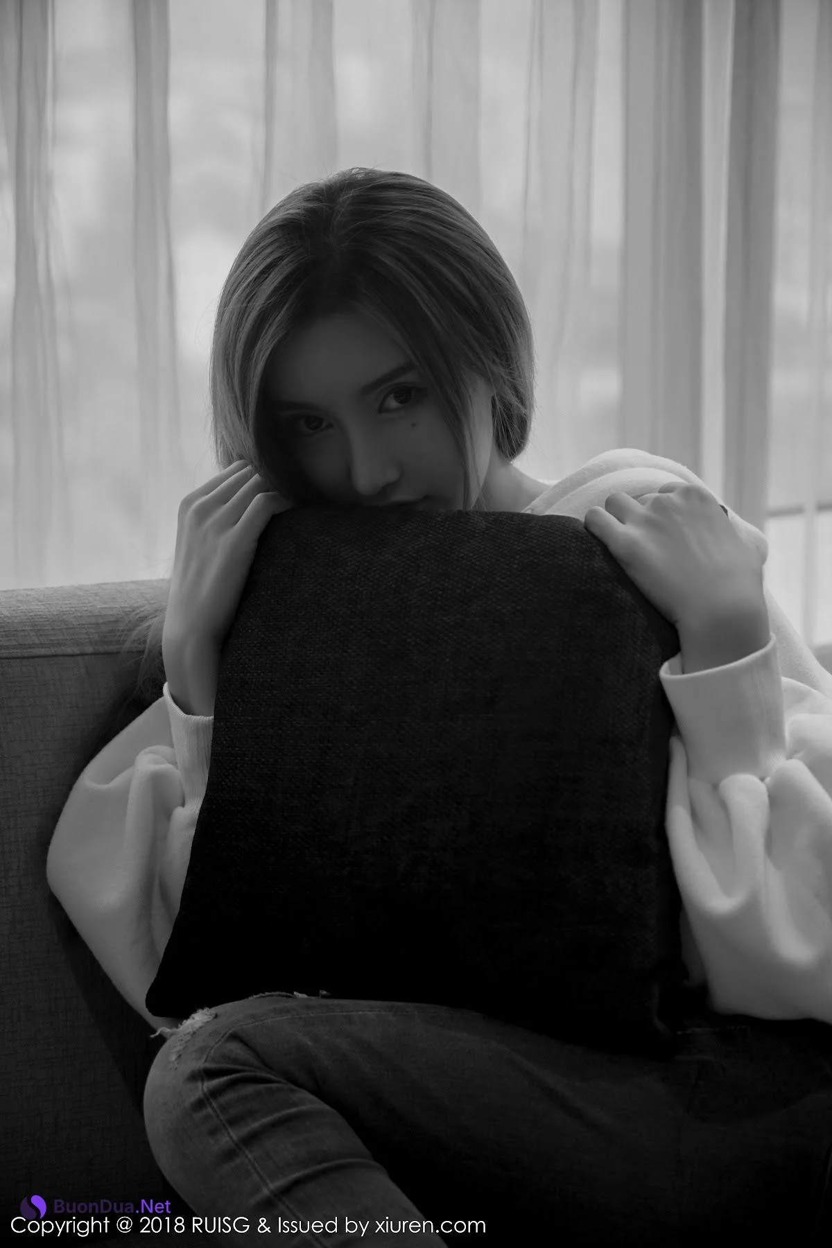 RuiSG Vol.045 M梦baby - Photo 8