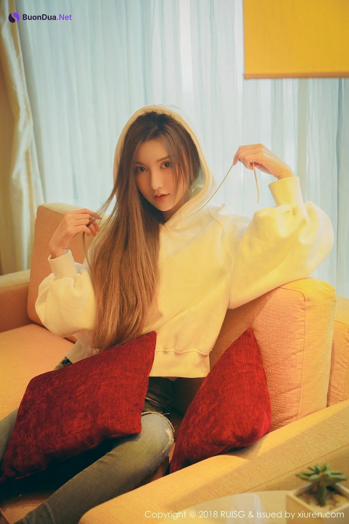 RuiSG Vol.045 M梦baby - Photo 9