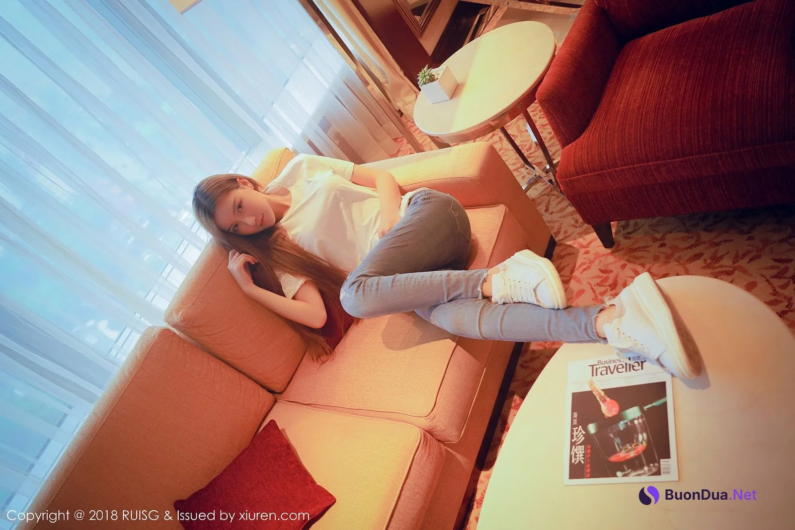 RuiSG Vol.048 M梦baby - Photo 2