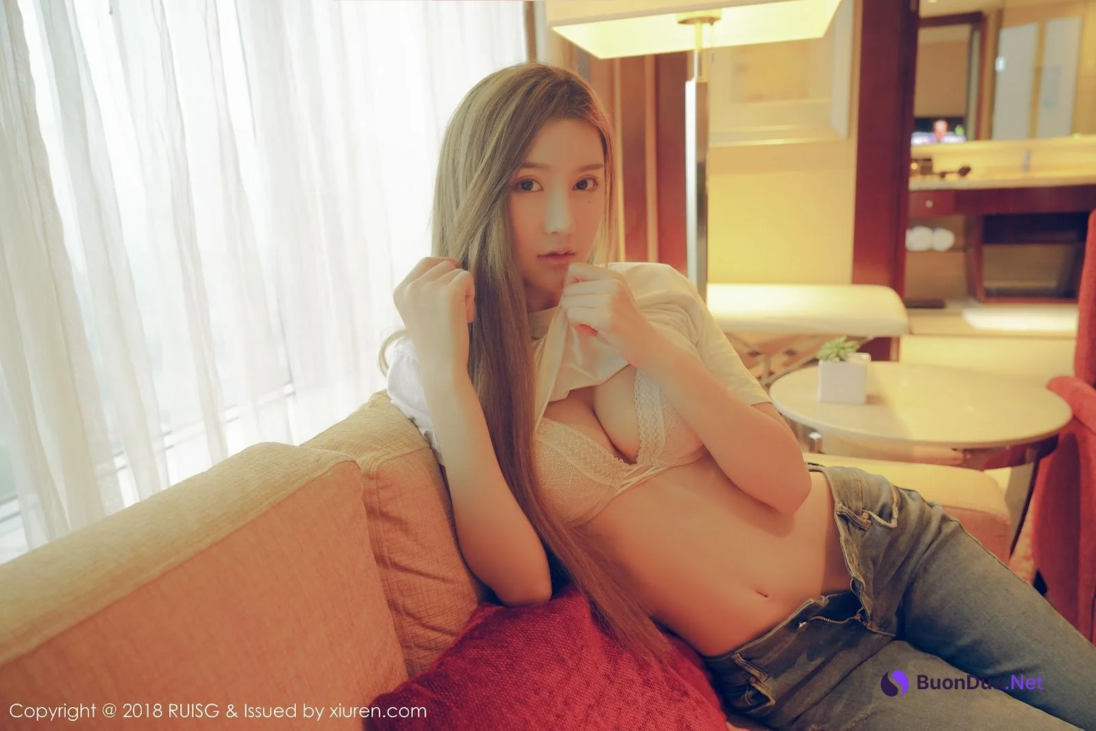 RuiSG Vol.048 M梦baby - Photo 4