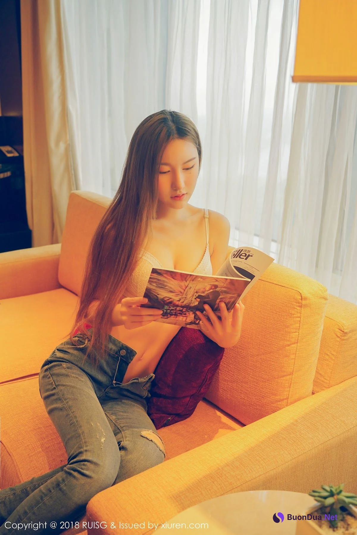 RuiSG Vol.048 M梦baby - Photo 6