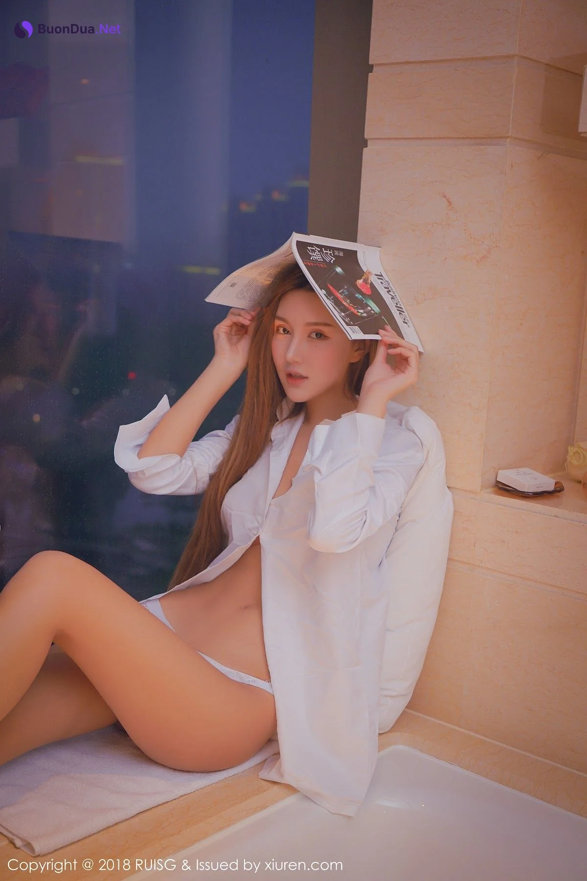 RuiSG Vol.051 M梦baby - รูปภาพ 2