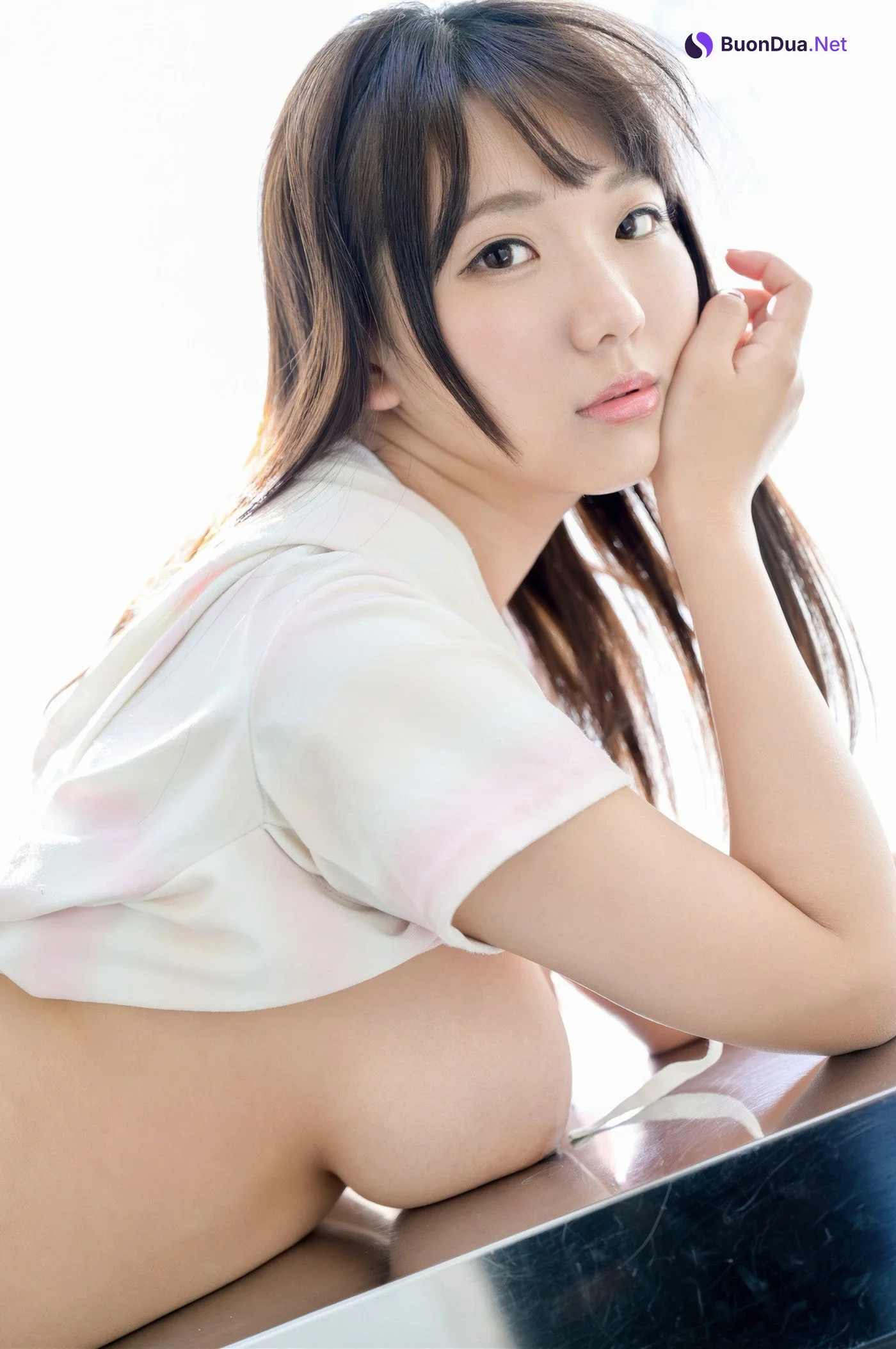 Ruka Inaba 稲場るか, プレステージ出版 写真集 [光る春風] Set.01 - Photo 20