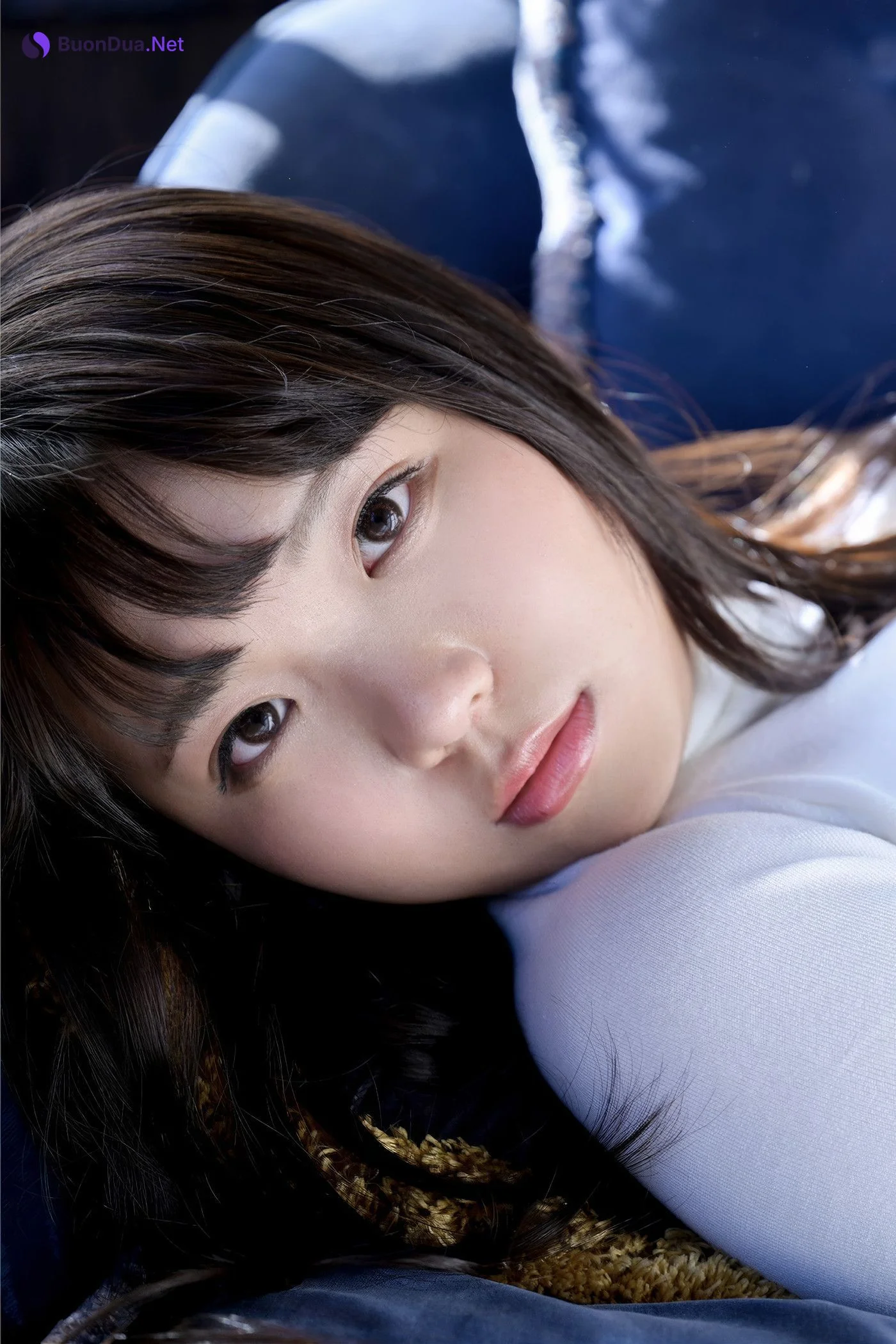 Ruka Inaba 稲場るか, プレステージ出版 写真集 [光る春風] Set.02 - 사진 7