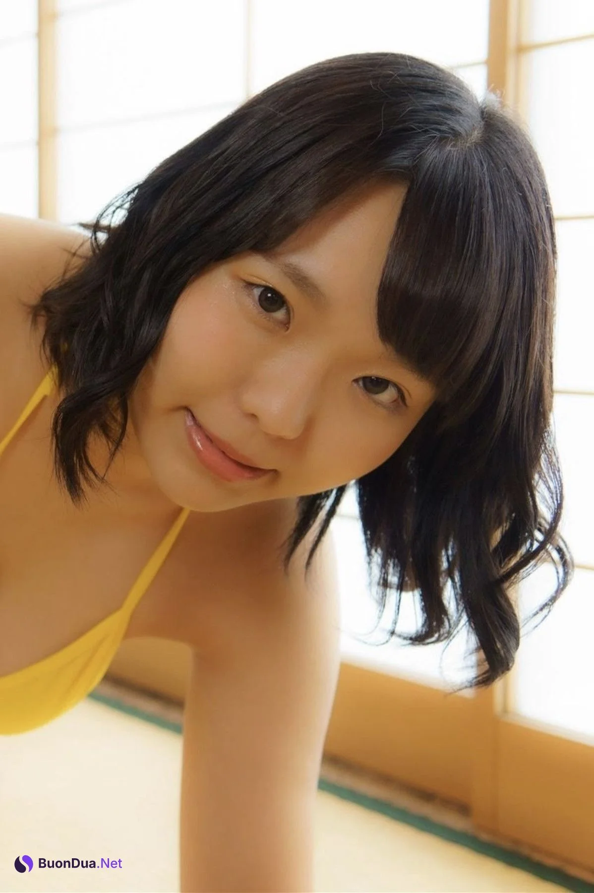 Ruka Inaba 莉々はるか, 写真集 エンタメ娯楽チャンネル 『爆乳若妻』 欲女物語 Set.02 - Photo 10