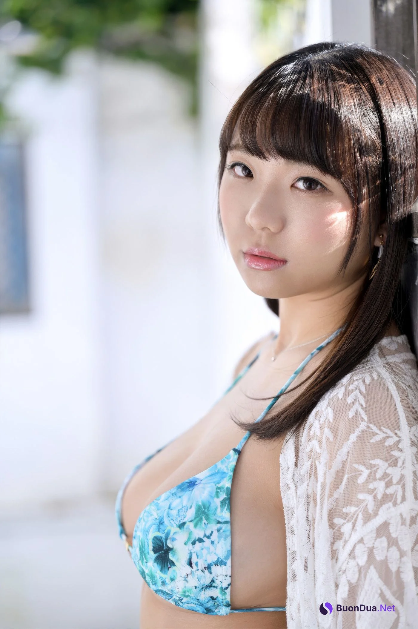Ruka Inaba 稲場るか, プレステージ出版 写真集 [光る春風] Set.03 - Photo 17