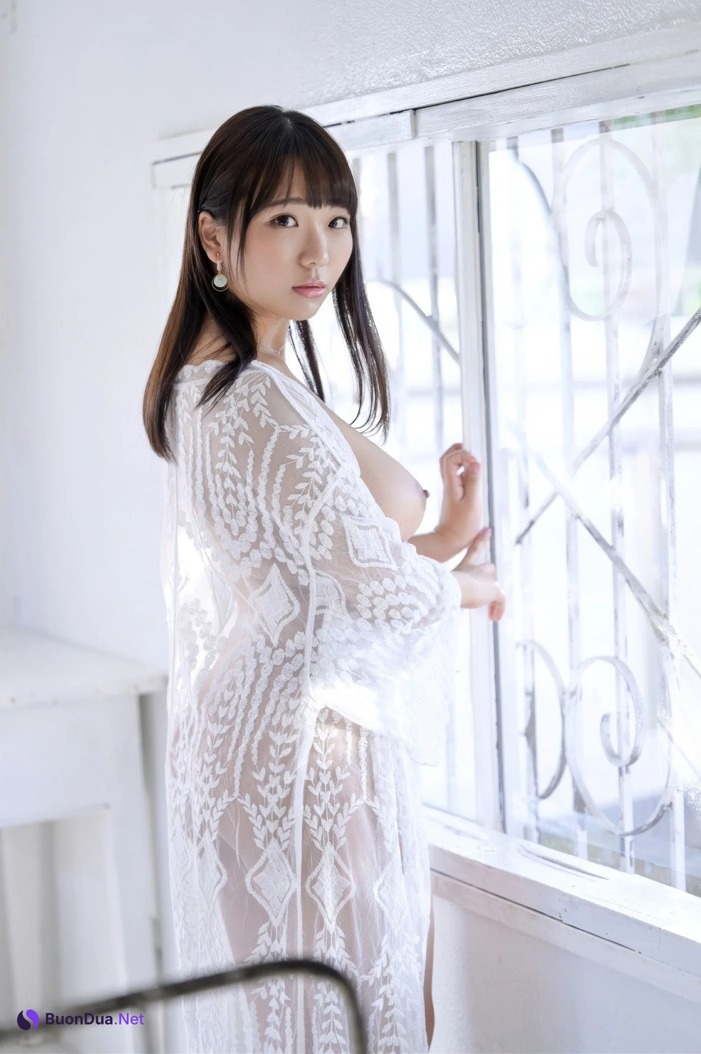 Ruka Inaba 稲場るか, プレステージ出版 写真集 [光る春風] Set.04 - Photo 3
