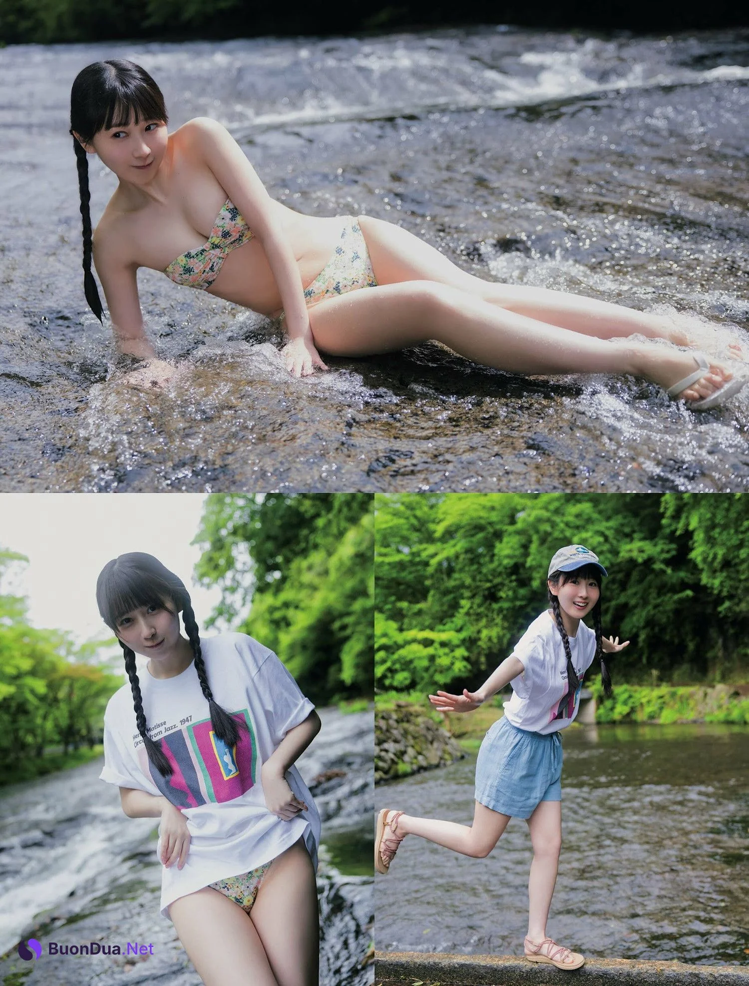 Ruka Inoue 井上瑠夏, Weekly SPA! 2024.09.10 (週刊SPA! 2024年9月10日号) - Photo 4