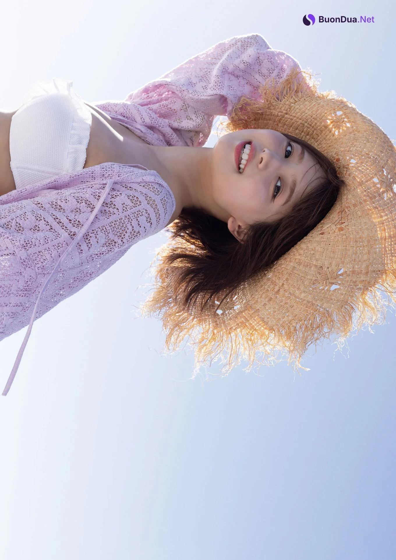 Ruka Kitano 北野瑠華, 1st写真集 デジタル限定アナザー版 「ずっと、触れたままで」 Set.01 - Photo 5