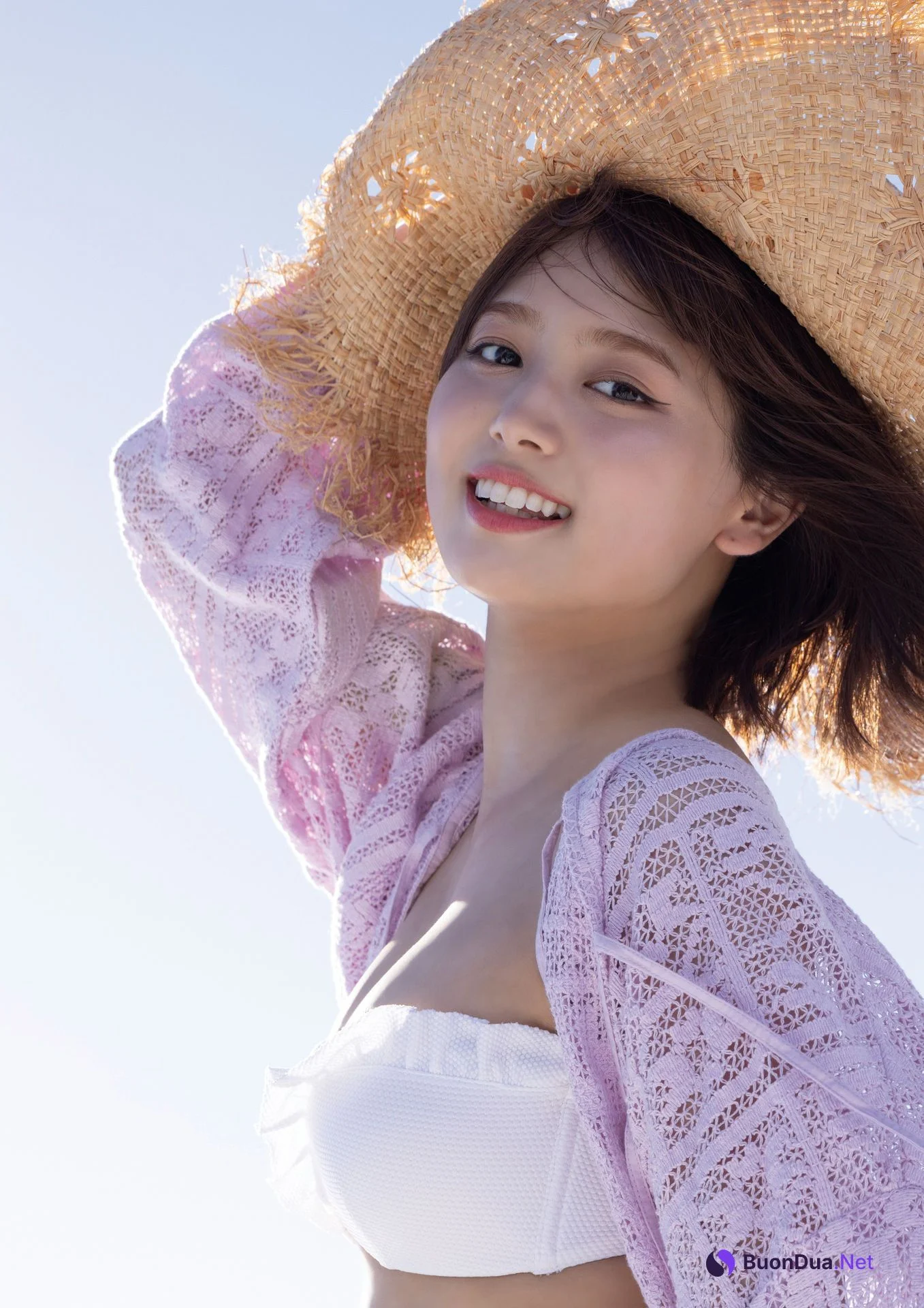 Ruka Kitano 北野瑠華, 1st写真集 デジタル限定アナザー版 「ずっと、触れたままで」 Set.01 - Photo 6