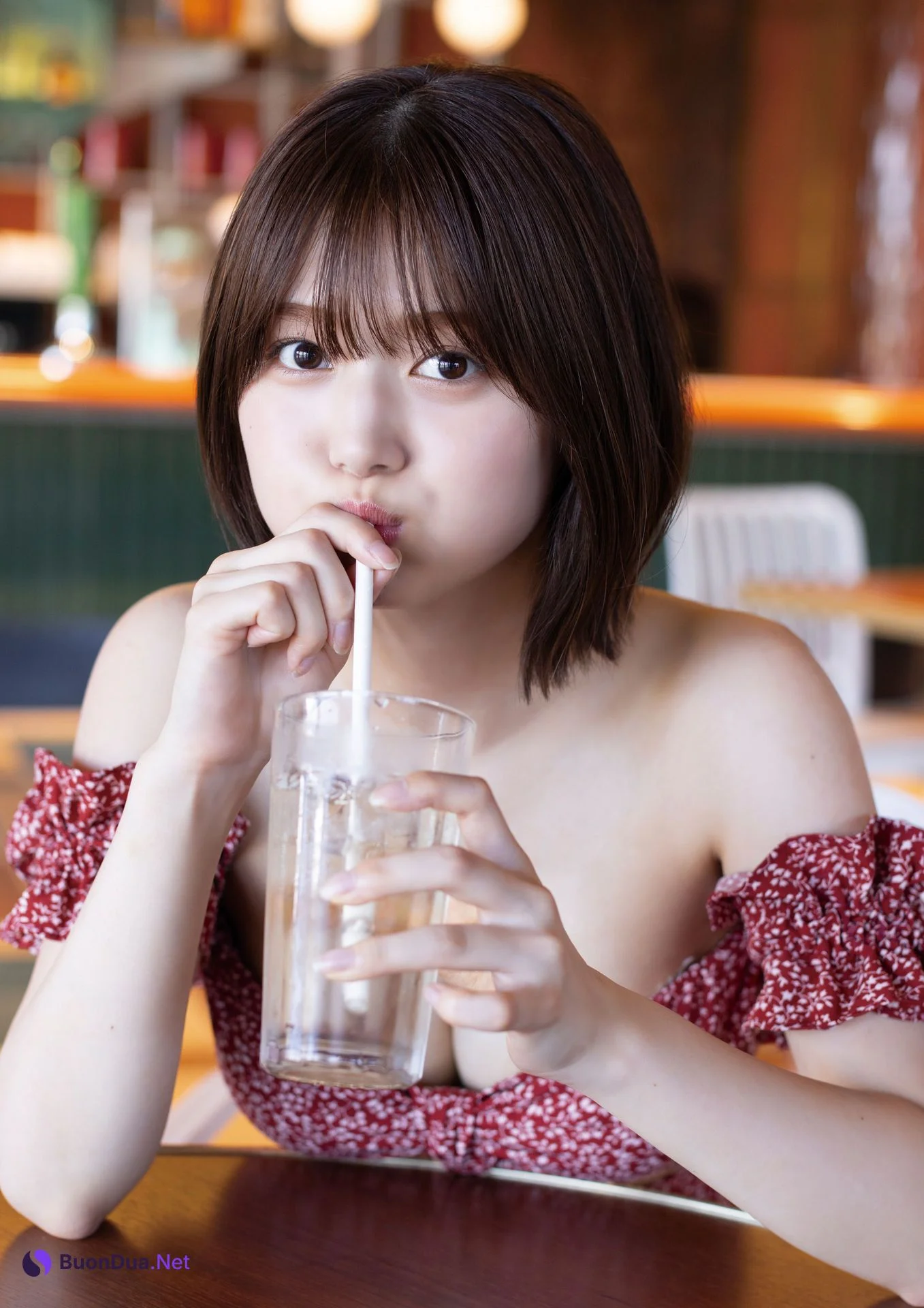 Ruka Kitano 北野瑠華, 1st写真集 デジタル限定アナザー版 「ずっと、触れたままで」 Set.02 - Photo 12