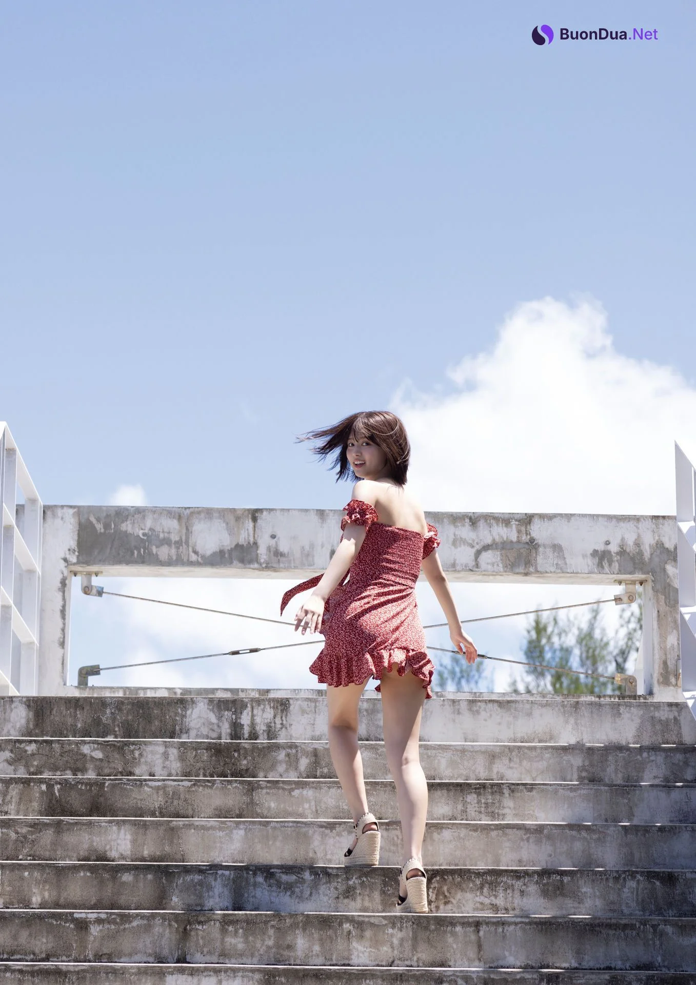 Ruka Kitano 北野瑠華, 1st写真集 デジタル限定アナザー版 「ずっと、触れたままで」 Set.02 - Photo 14