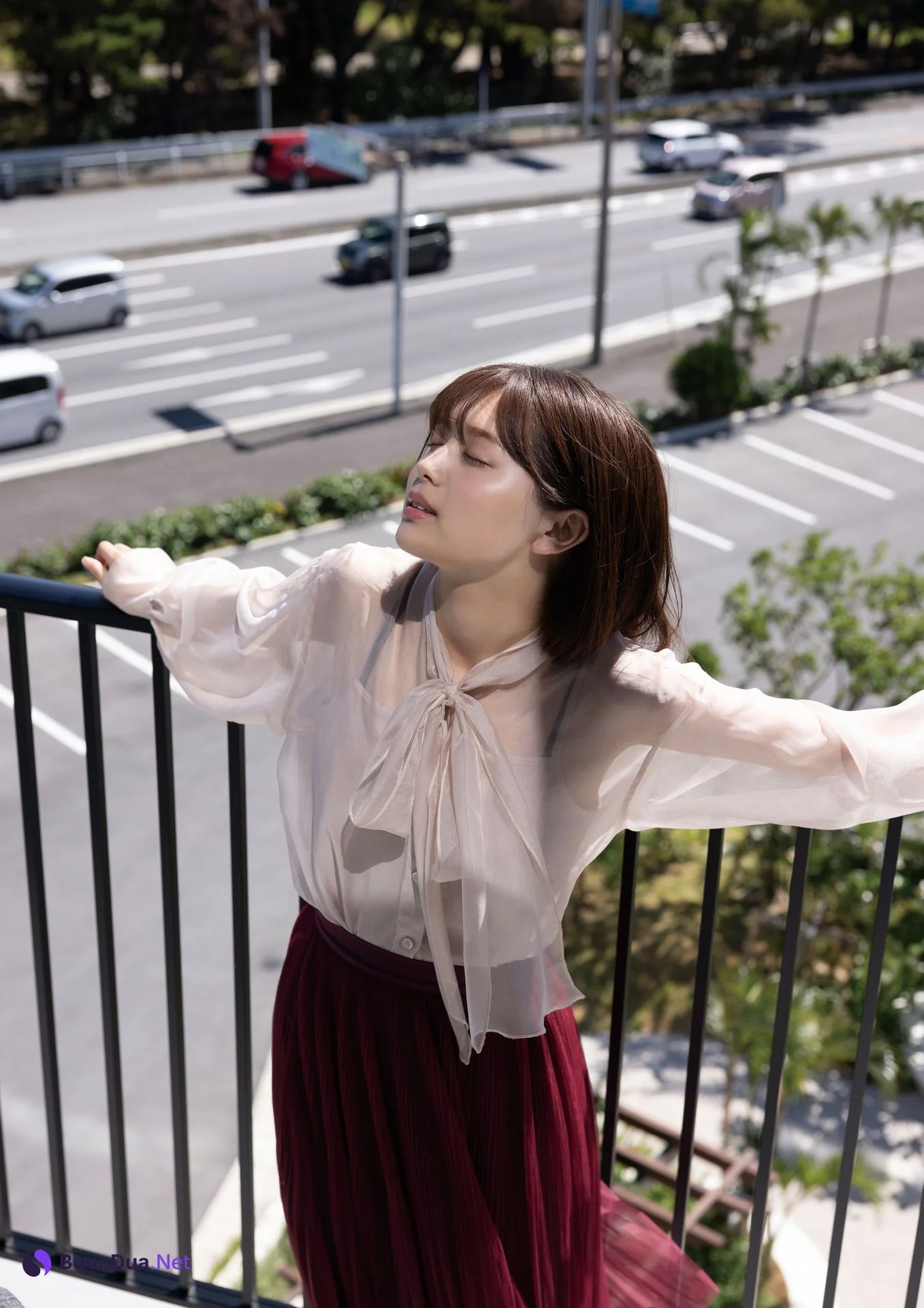 Ruka Kitano 北野瑠華, 1st写真集 デジタル限定アナザー版 「ずっと、触れたままで」 Set.02 - Photo 3