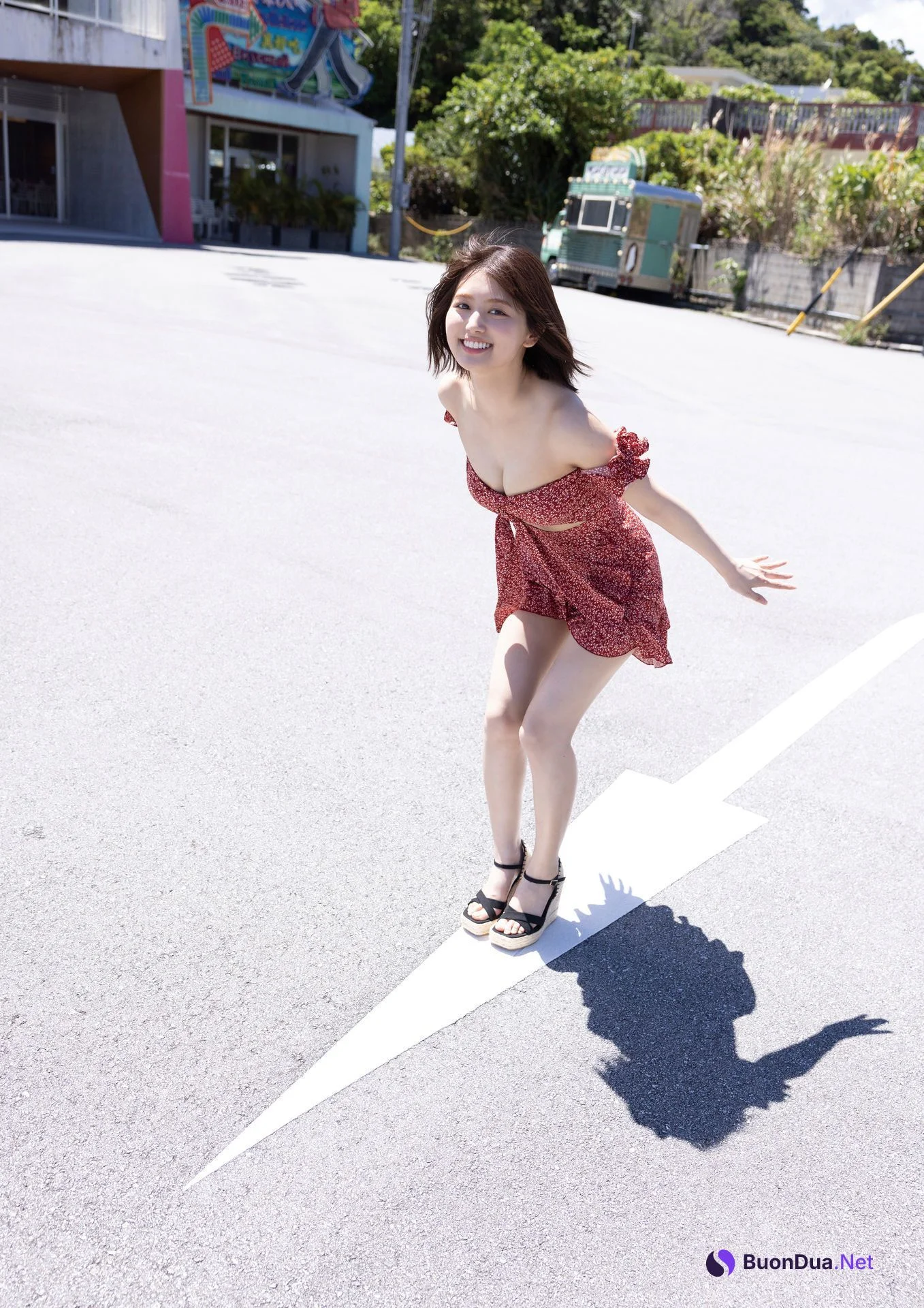 Ruka Kitano 北野瑠華, 1st写真集 デジタル限定アナザー版 「ずっと、触れたままで」 Set.02 - Photo 7