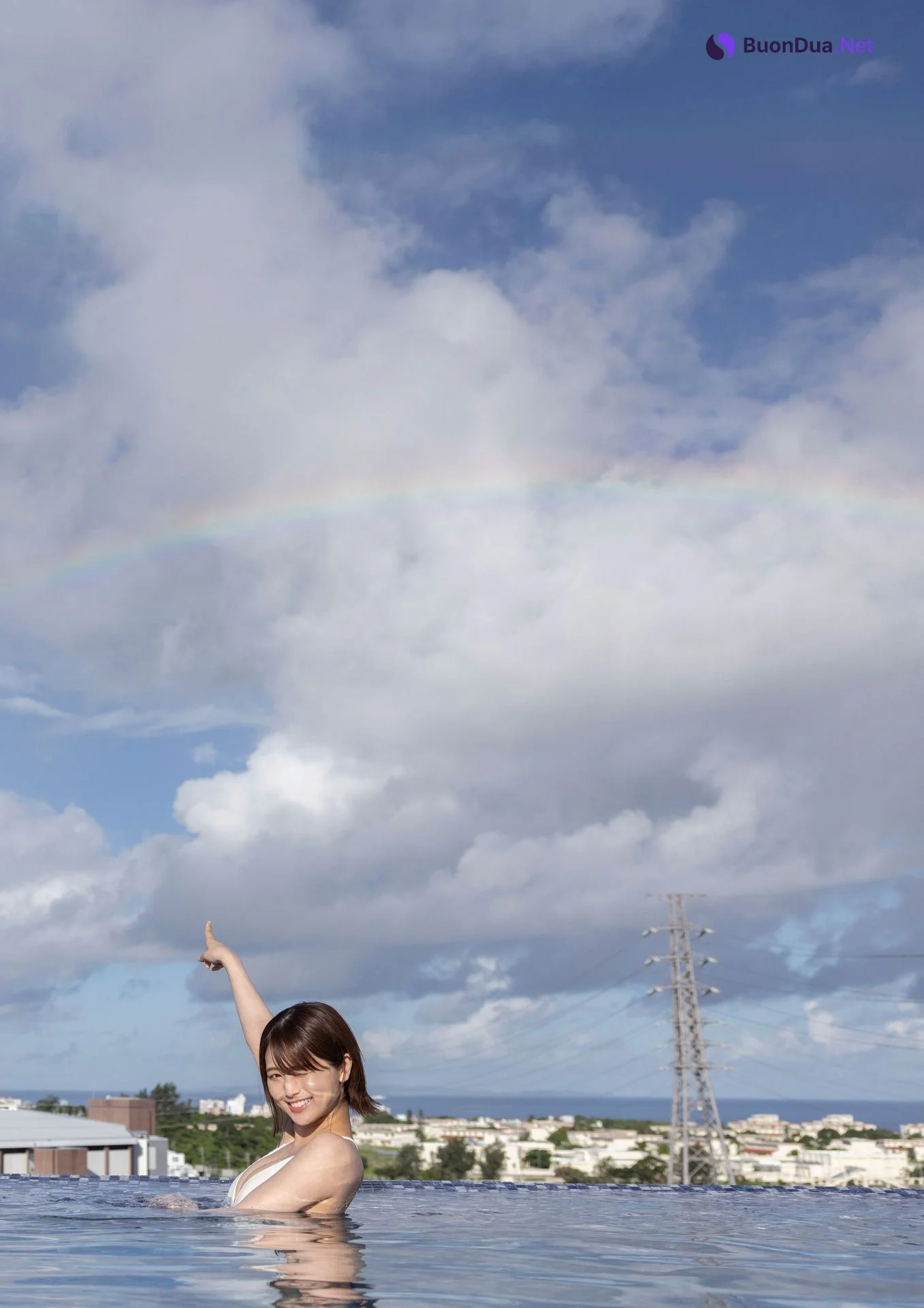Ruka Kitano 北野瑠華, 1st写真集 デジタル限定アナザー版 「ずっと、触れたままで」 Set.03 - 写真 12
