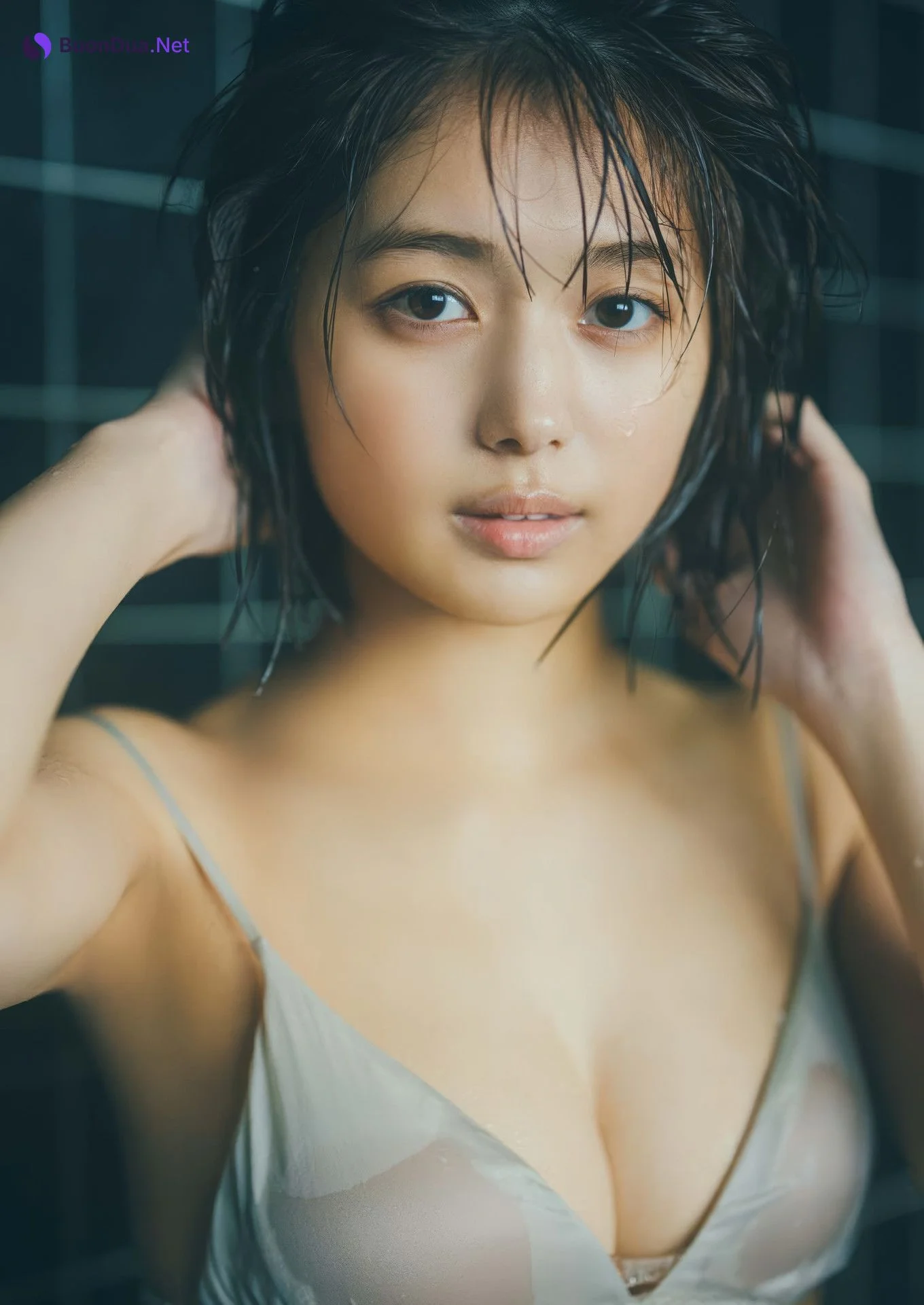 Ruka Kitano 北野瑠華, Big Comic Spirits 2025 No.06 (ビッグコミックスピリッツ 2025年6号) - Photo 15